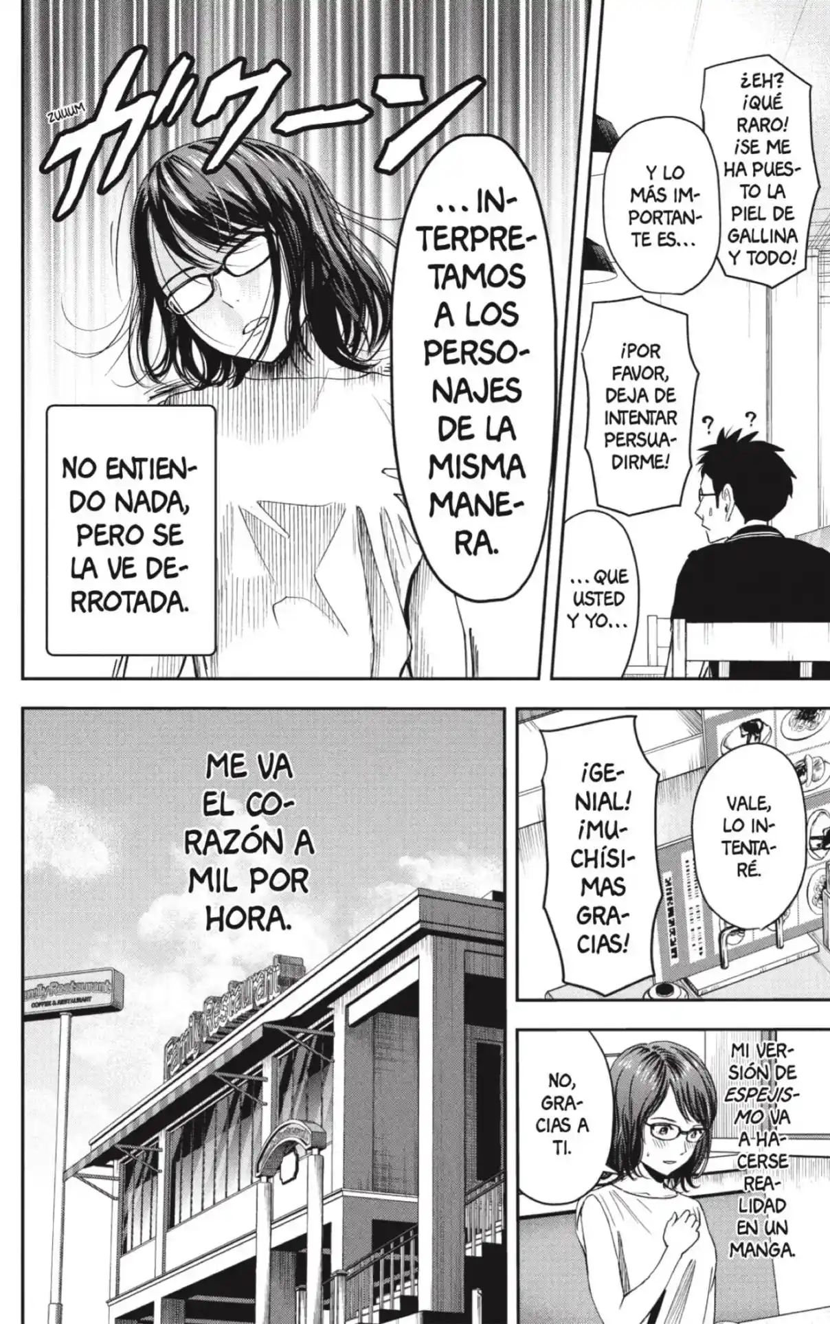 Witch Watch - Capítulo 47 - Página 8 - LectorTMOo