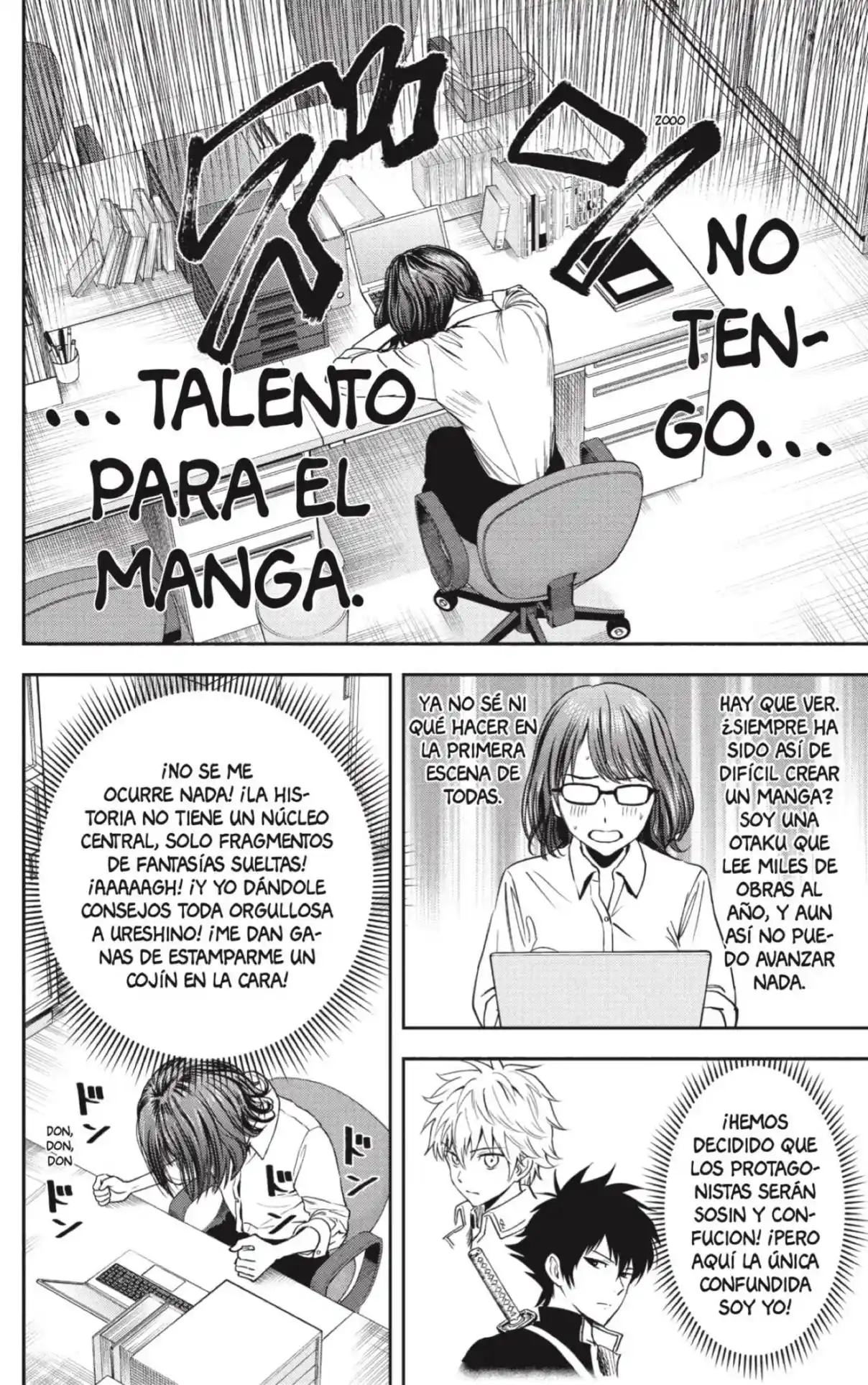Witch Watch - Capítulo 47 - Página 10 - LectorTMOo