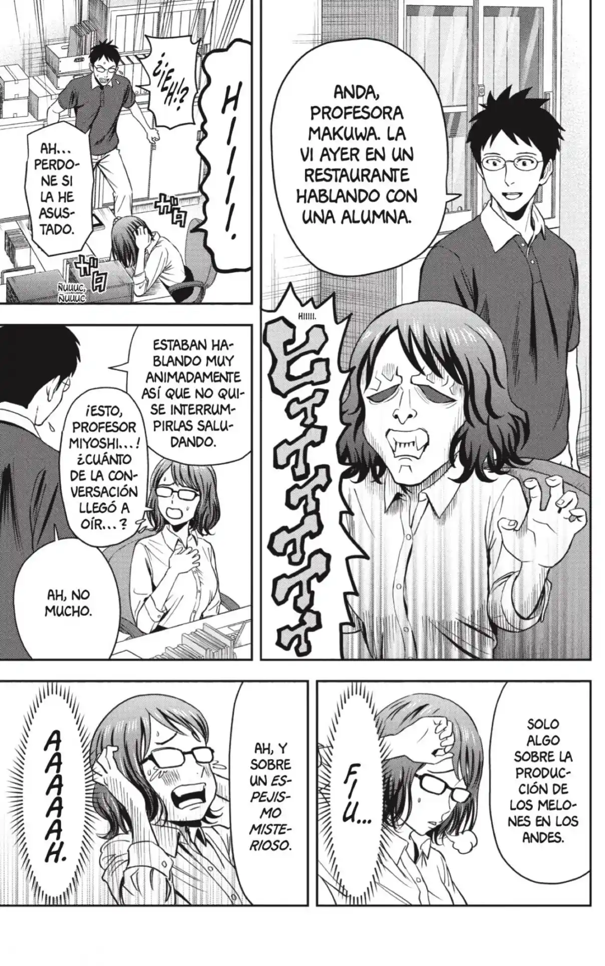 Witch Watch - Capítulo 47 - Página 11 - LectorTMOo