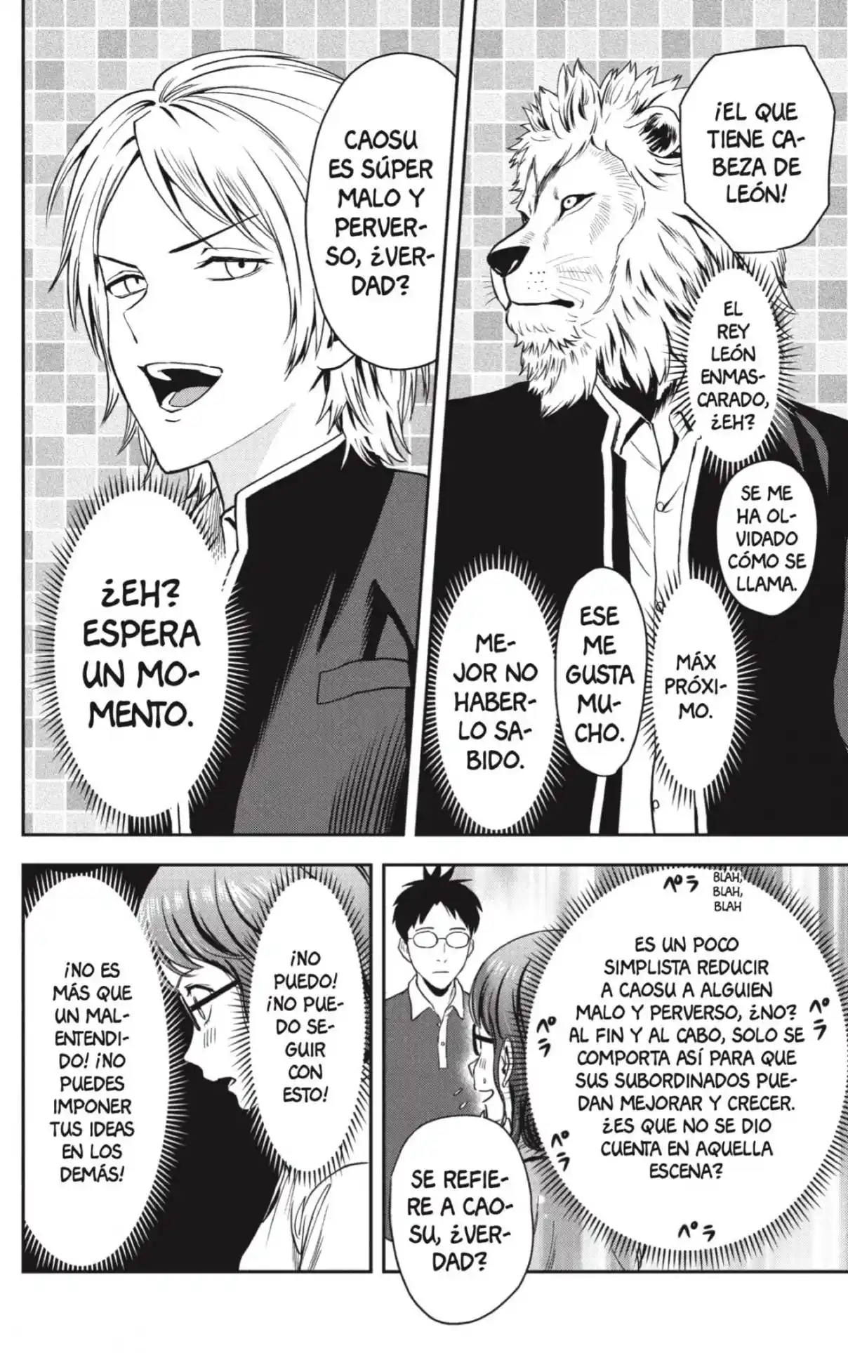 Witch Watch - Capítulo 47 - Página 14 - LectorTMOo