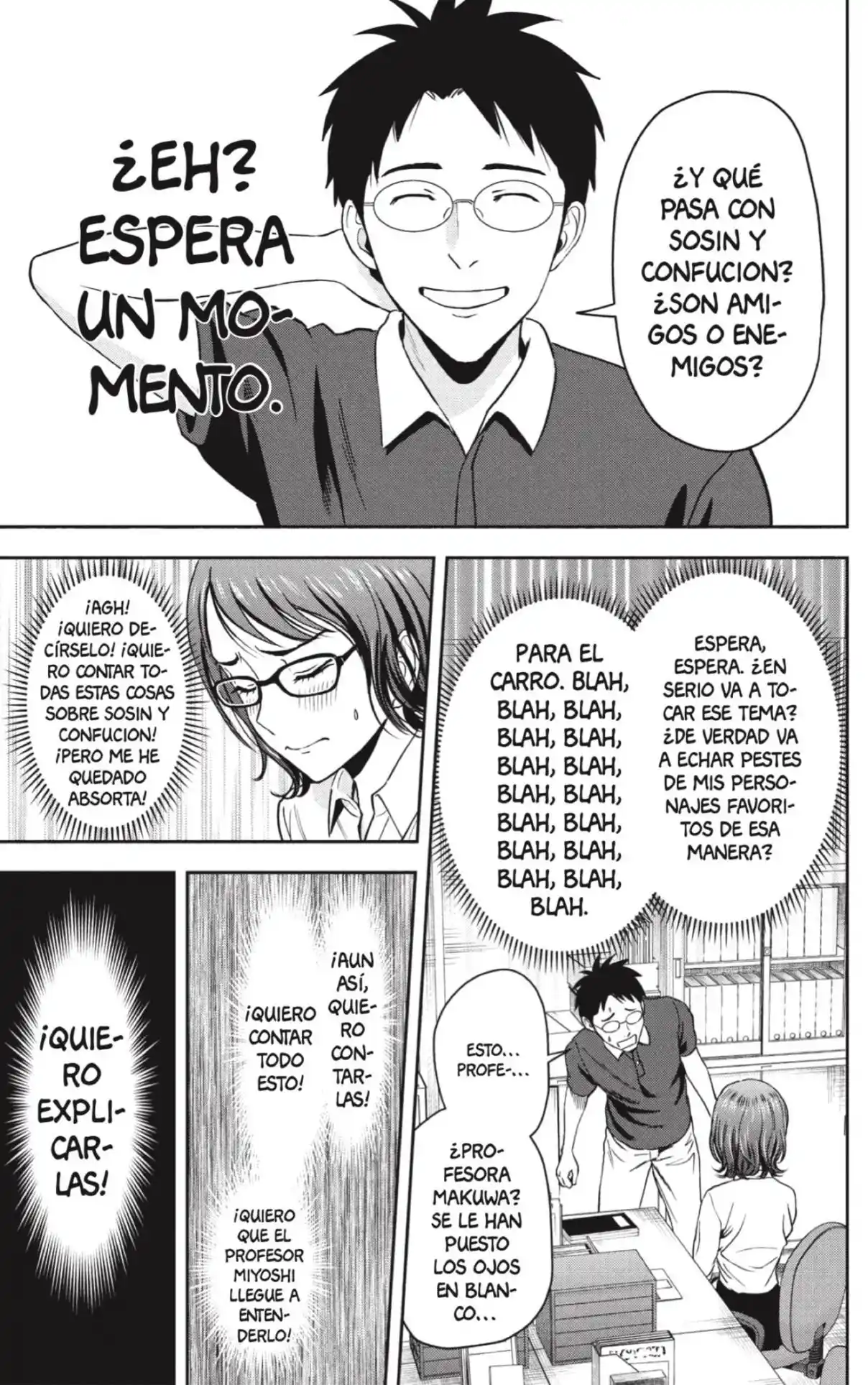 Witch Watch - Capítulo 47 - Página 15 - LectorTMOo