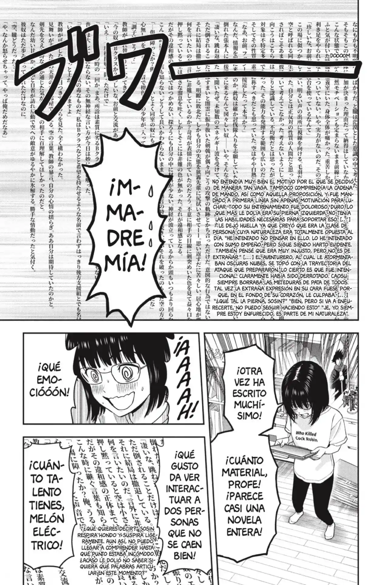 Witch Watch - Capítulo 47 - Página 17 - LectorTMOo