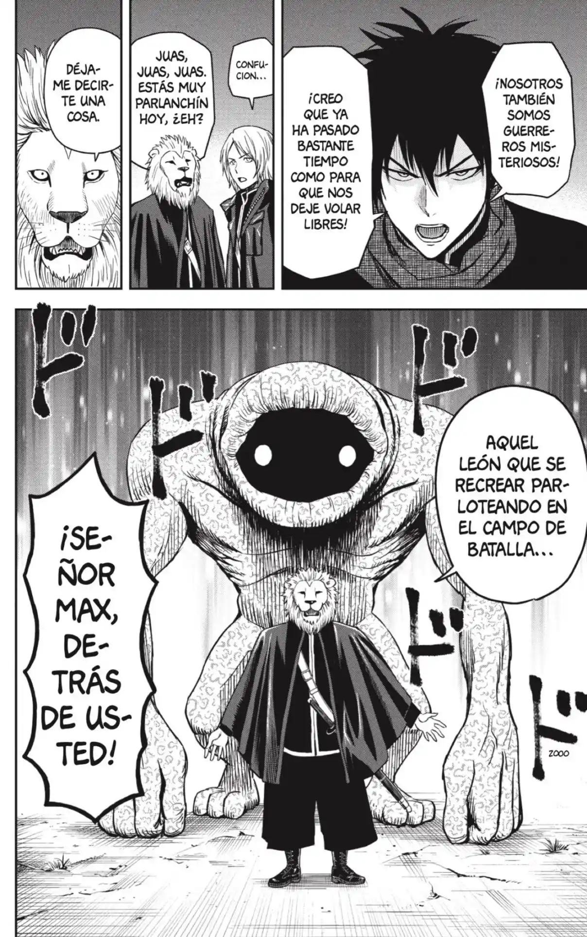 Witch Watch - Capítulo 48 - Página 6 - LectorTMOo