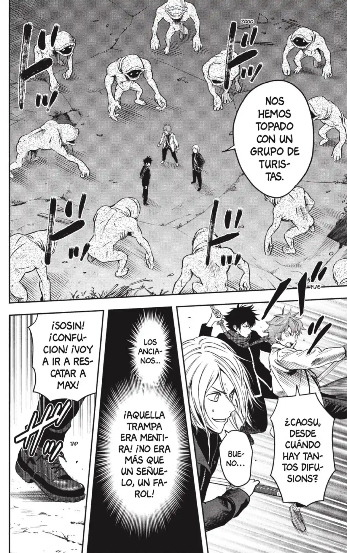 Witch Watch - Capítulo 48 - Página 10 - LectorTMOo
