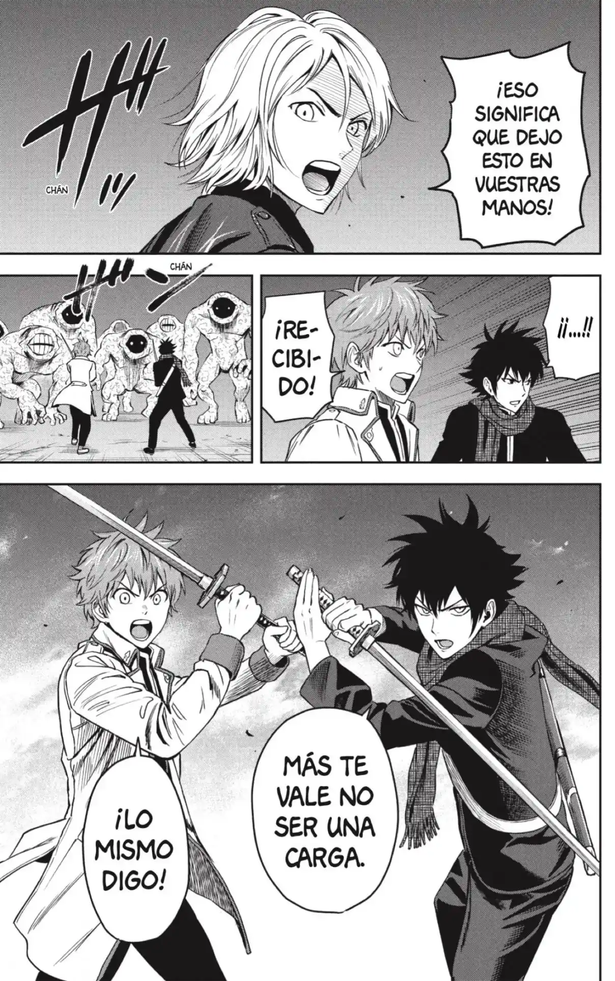 Witch Watch - Capítulo 48 - Página 11 - LectorTMOo
