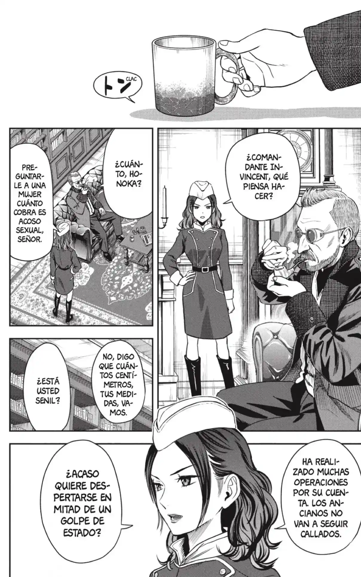 Witch Watch - Capítulo 48 - Página 12 - LectorTMOo