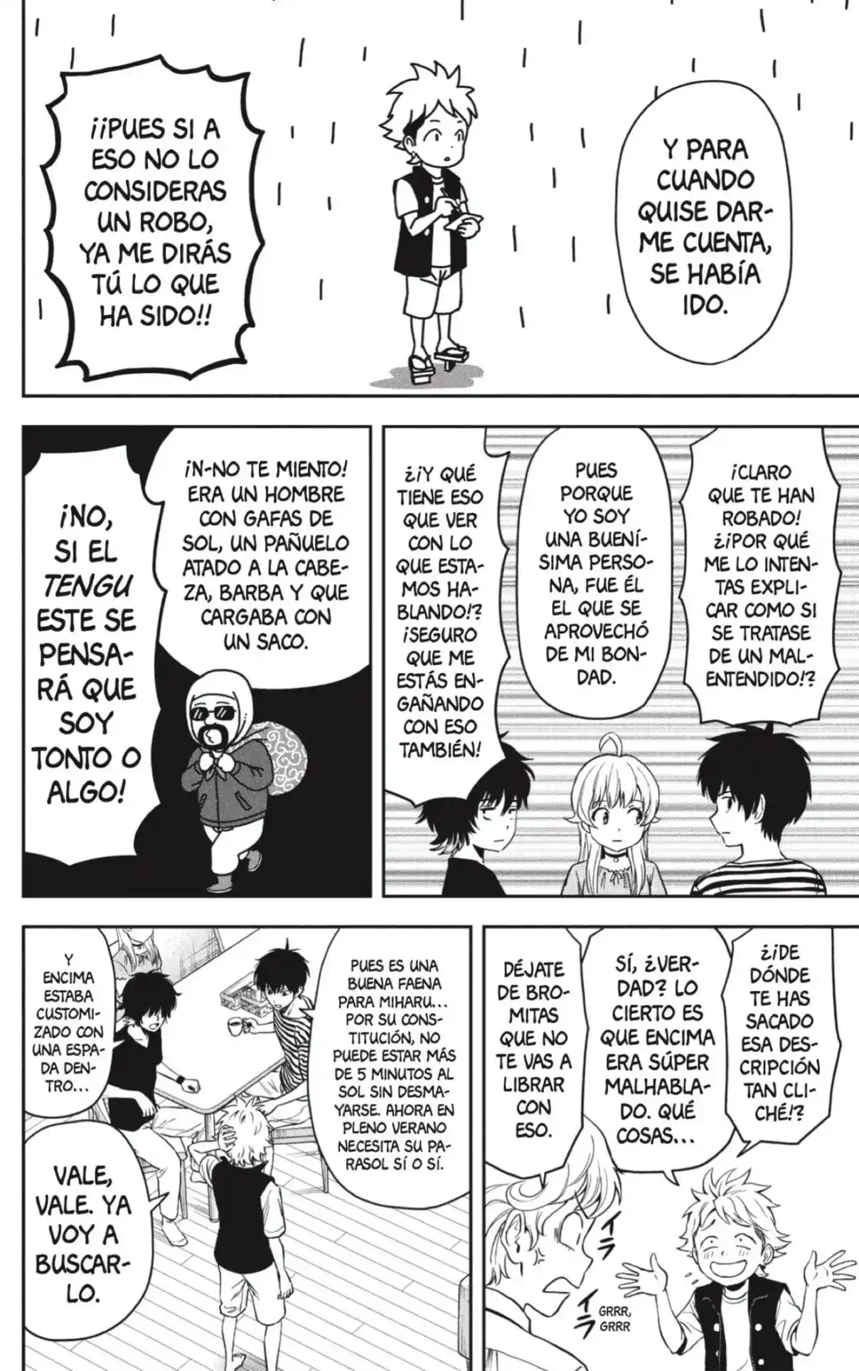 Witch Watch - Capítulo 49 - Página 2 - LectorTMOo