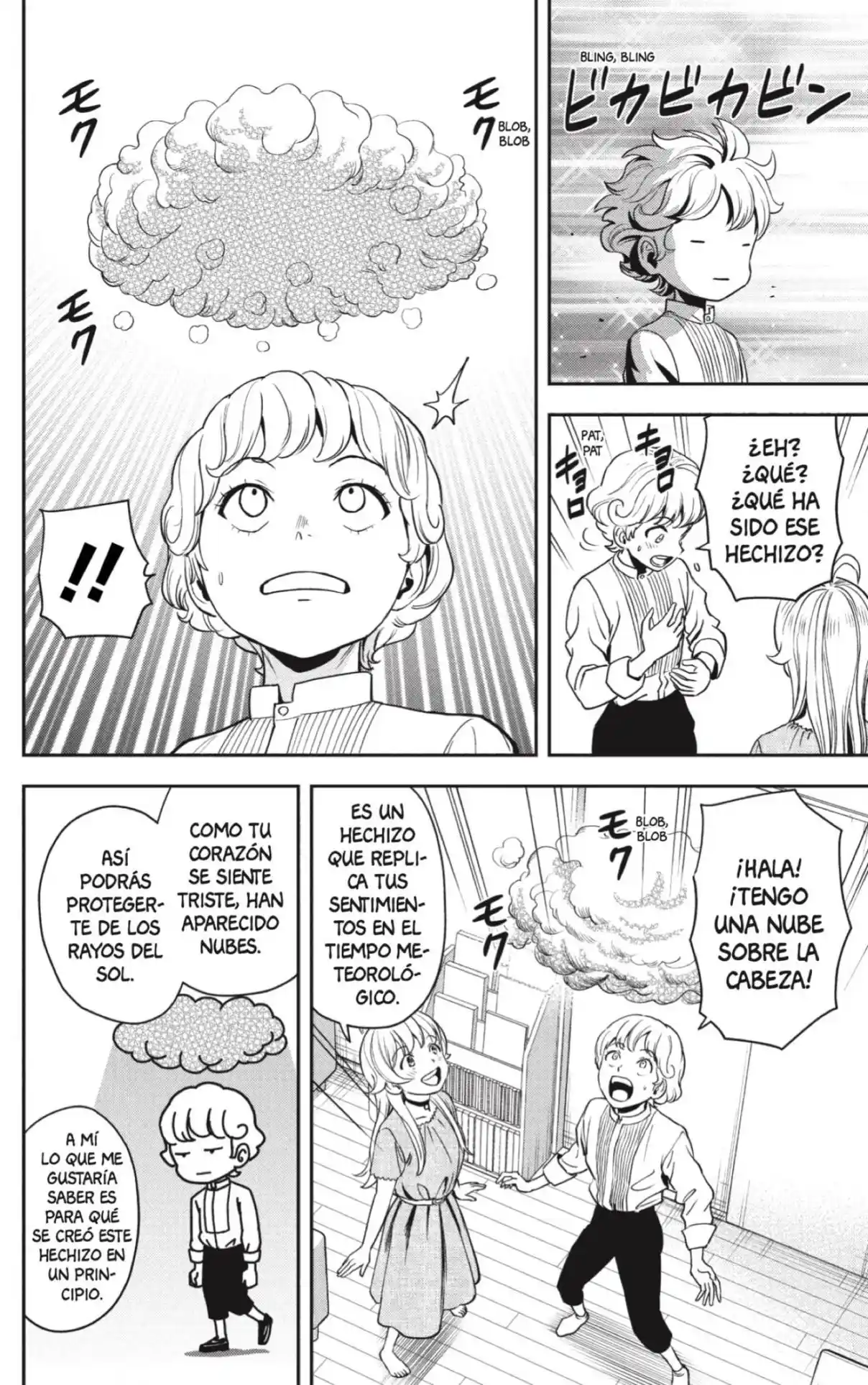Witch Watch - Capítulo 49 - Página 4 - LectorTMOo