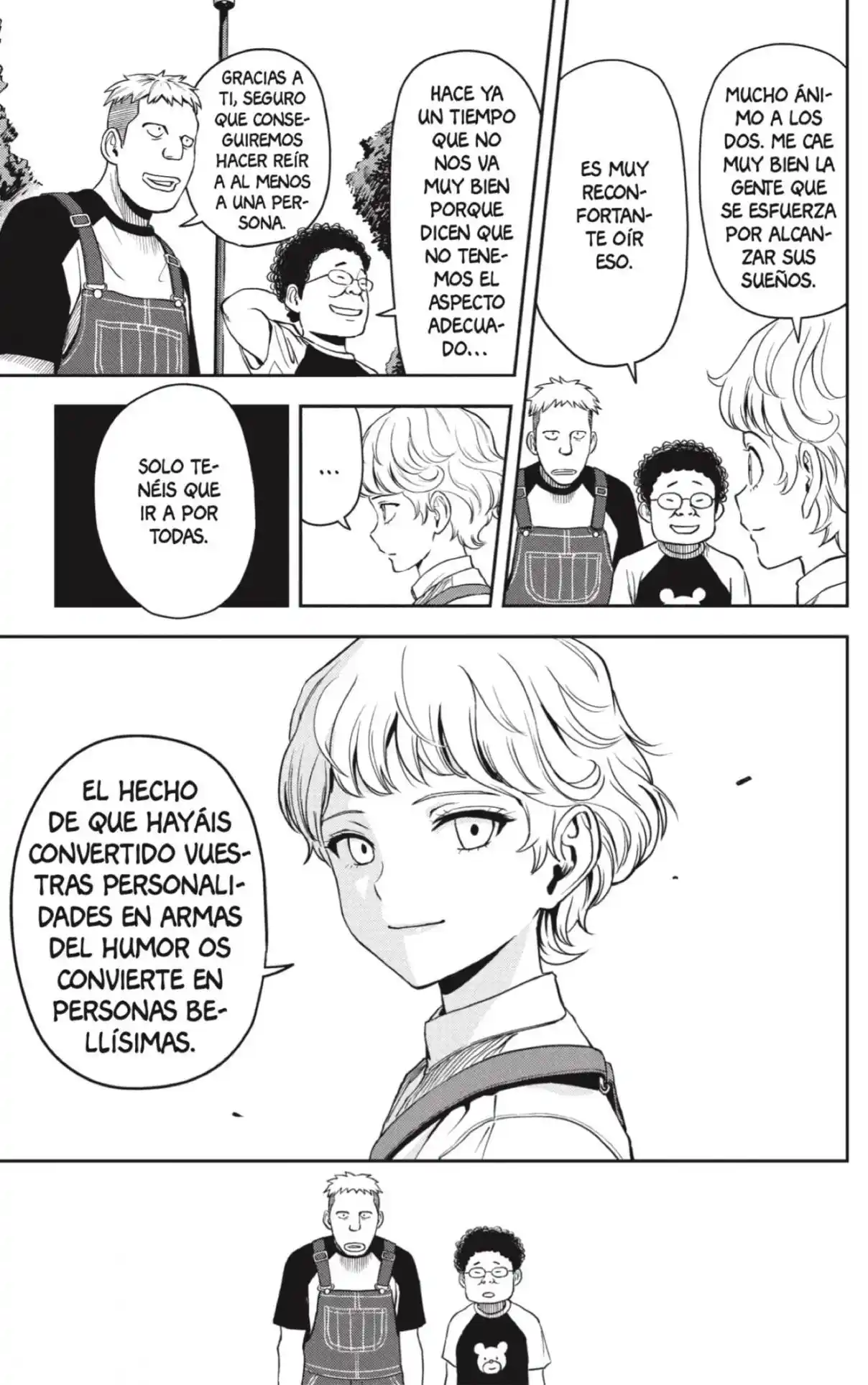 Witch Watch - Capítulo 49 - Página 11 - LectorTMOo