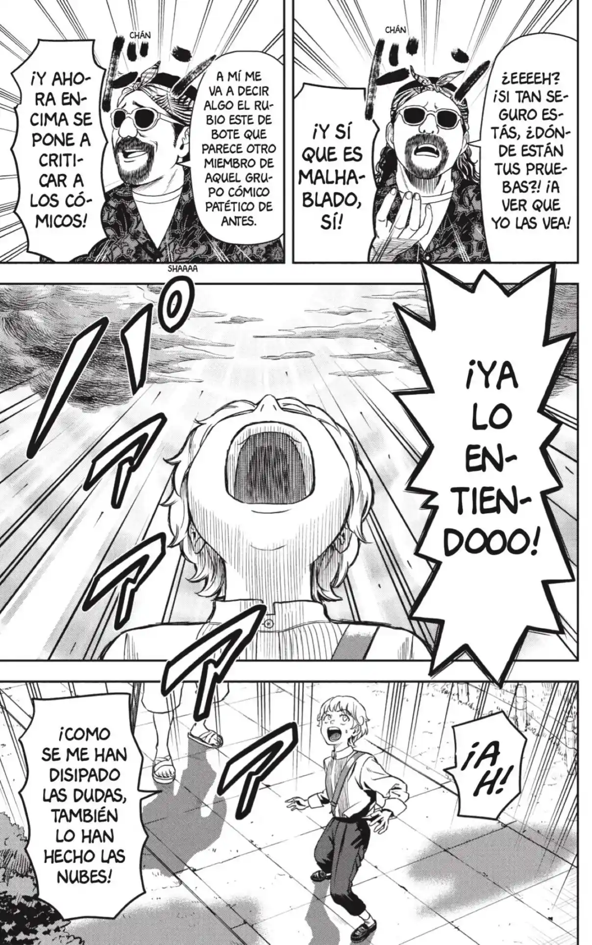Witch Watch - Capítulo 49 - Página 15 - LectorTMOo