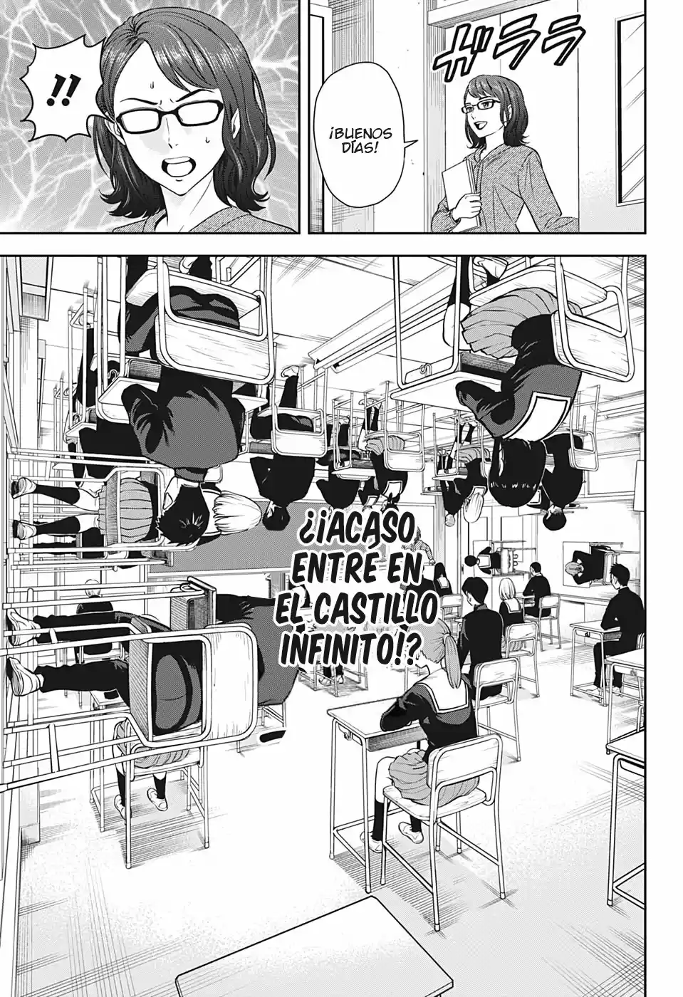Witch Watch - Capítulo 5 - Página 5 - LectorTMOo