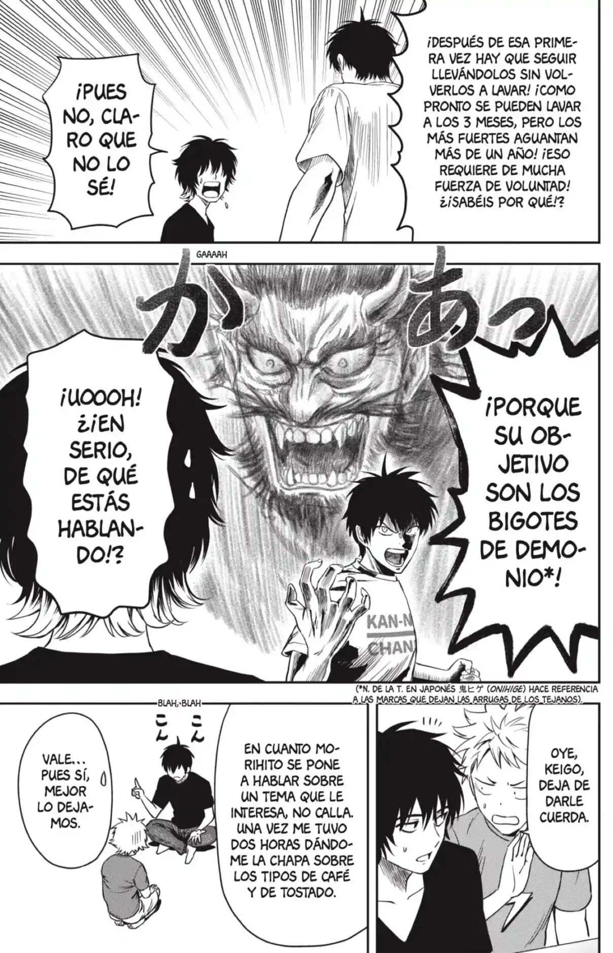 Witch Watch - Capítulo 50 - Página 3 - LectorTMOo