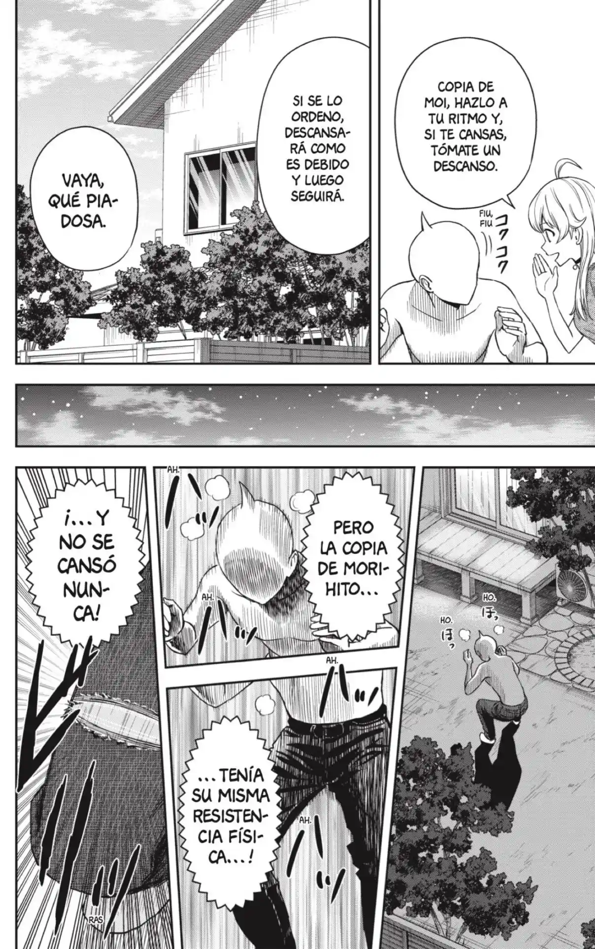 Witch Watch - Capítulo 50 - Página 14 - LectorTMOo