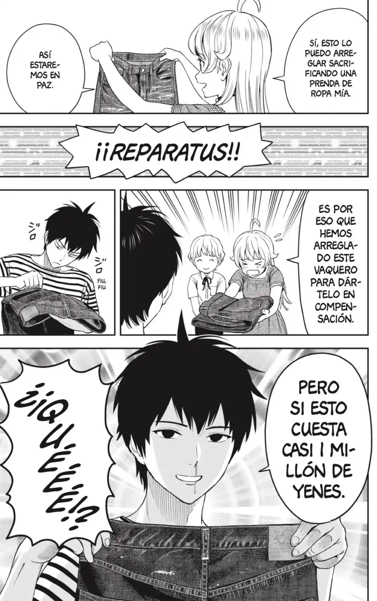 Witch Watch - Capítulo 50 - Página 17 - LectorTMOo