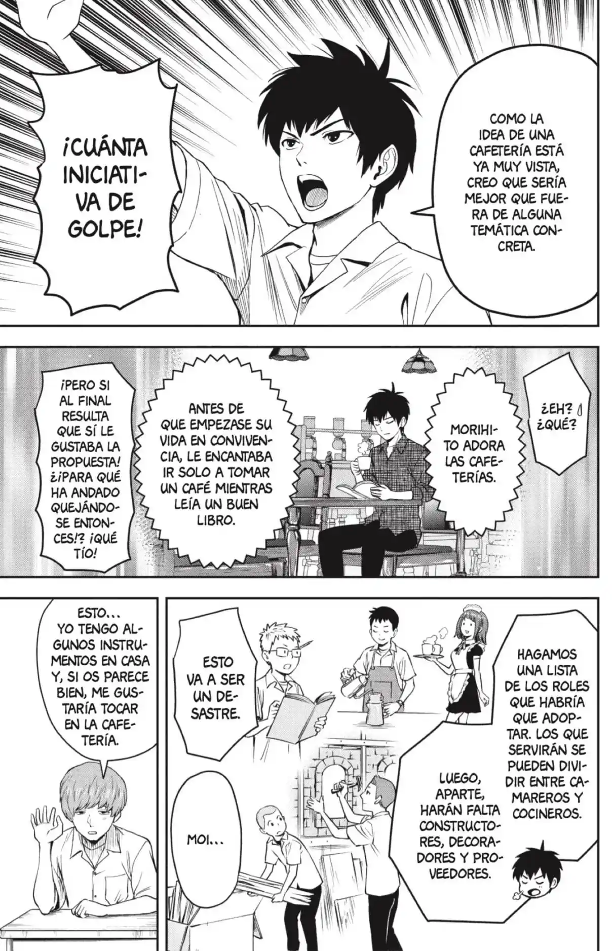 Witch Watch - Capítulo 51 - Página 3 - LectorTMOo