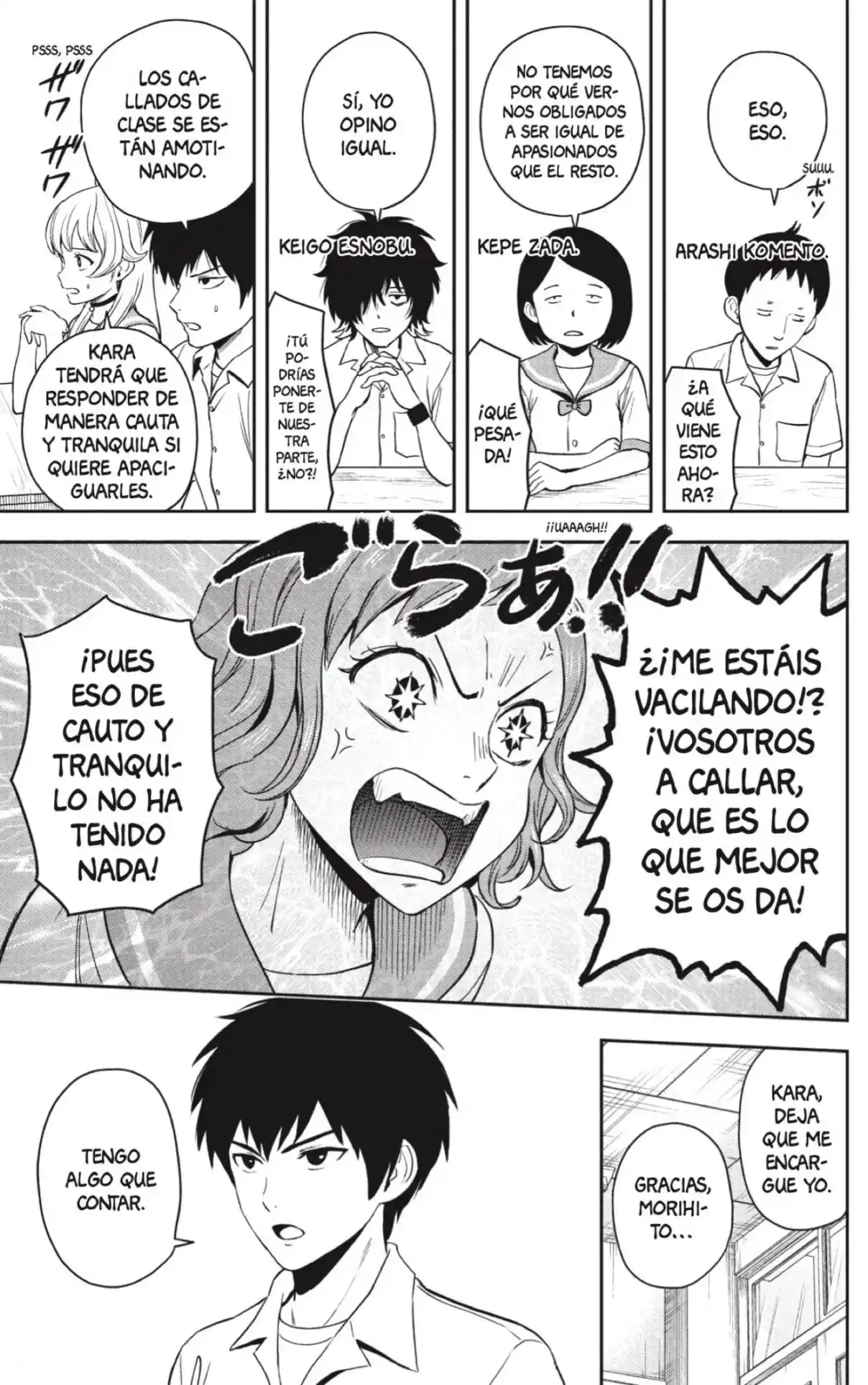 Witch Watch - Capítulo 51 - Página 5 - LectorTMOo