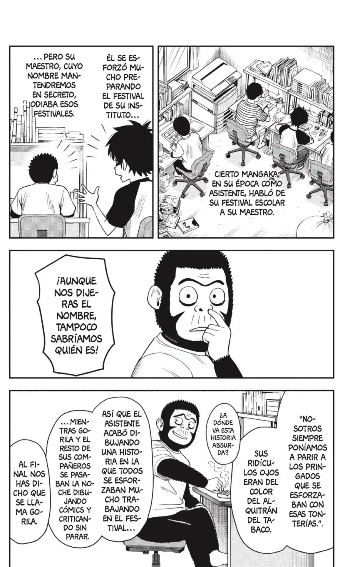 Witch Watch - Capítulo 51 - Página 6 - LectorTMOo