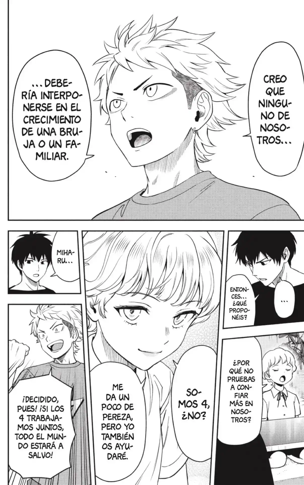 Witch Watch - Capítulo 51 - Página 18 - LectorTMOo