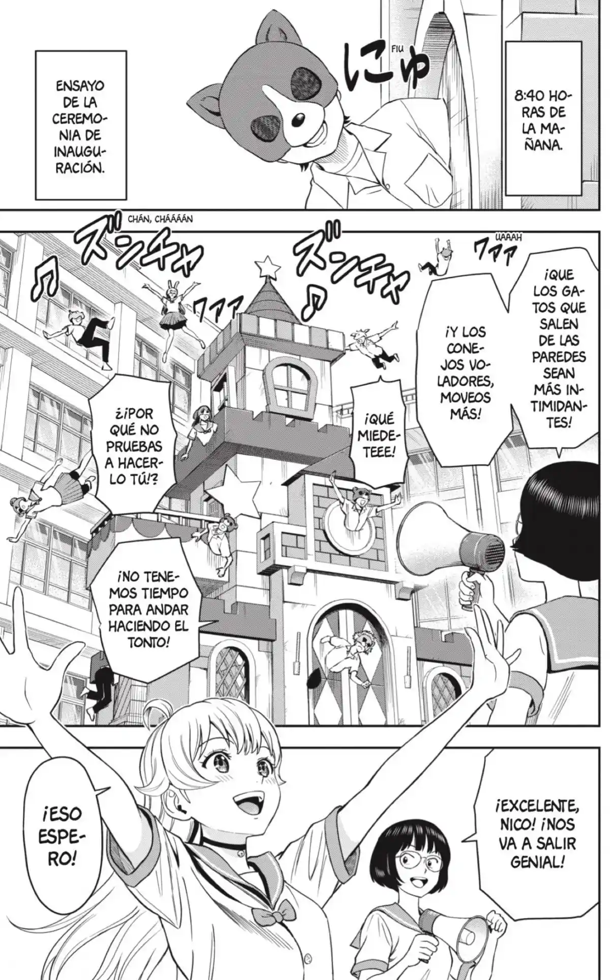 Witch Watch - Capítulo 52 - Página 5 - LectorTMOo