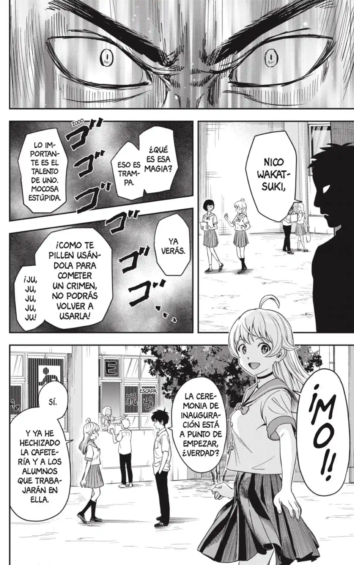 Witch Watch - Capítulo 52 - Página 6 - LectorTMOo