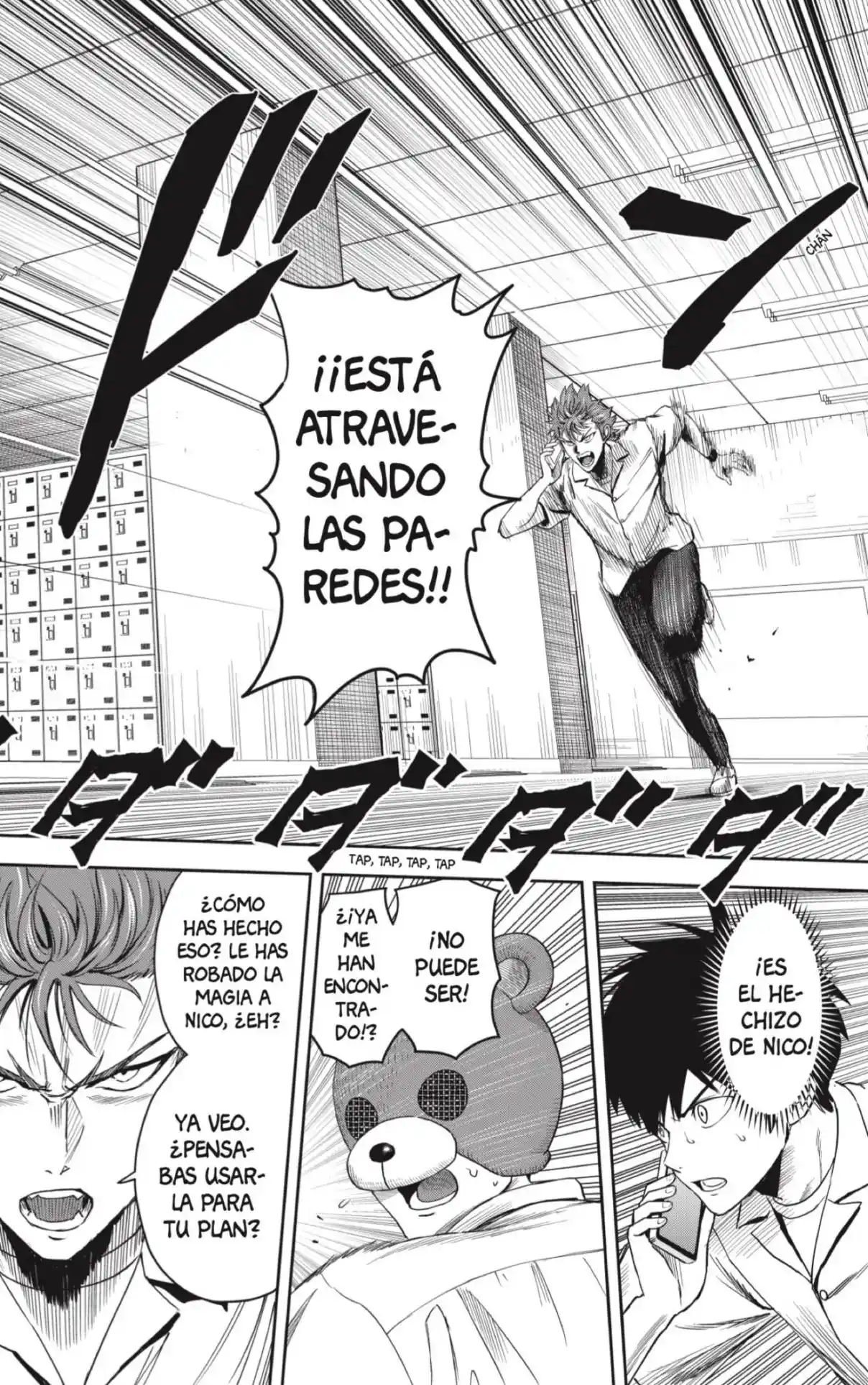 Witch Watch - Capítulo 52 - Página 10 - LectorTMOo