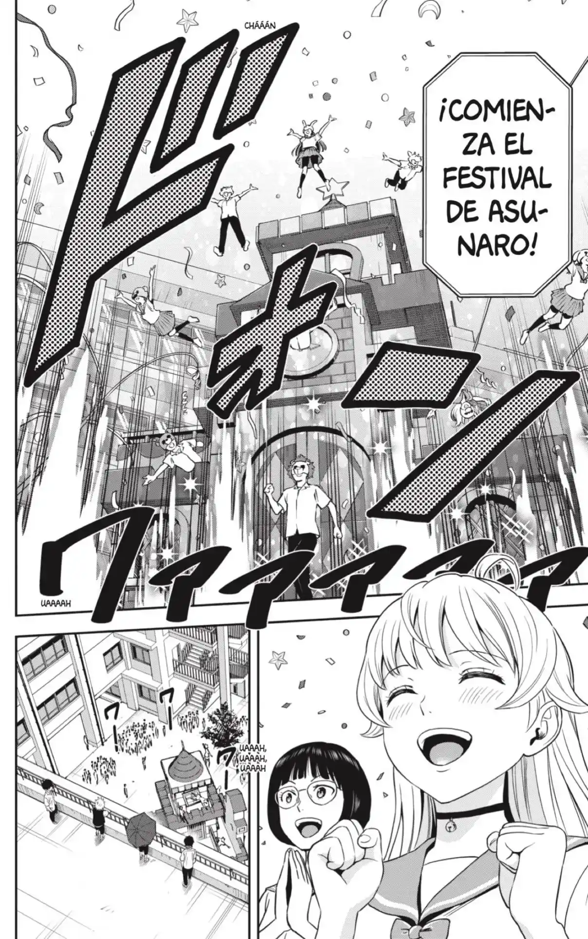 Witch Watch - Capítulo 52 - Página 20 - LectorTMOo