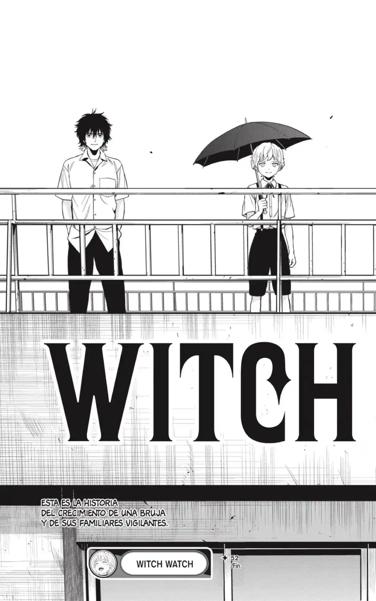 Witch Watch - Capítulo 52 - Página 23 - LectorTMOo