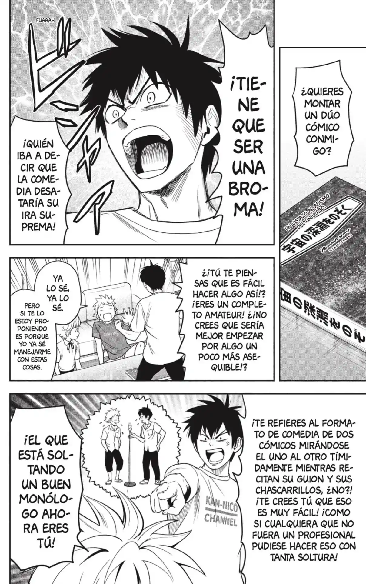 Witch Watch - Capítulo 53 - Página 2 - LectorTMOo