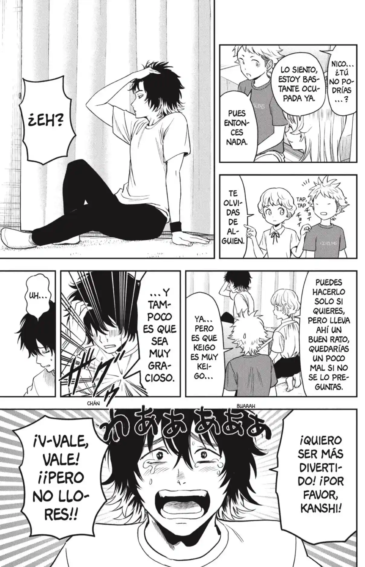 Witch Watch - Capítulo 53 - Página 3 - LectorTMOo