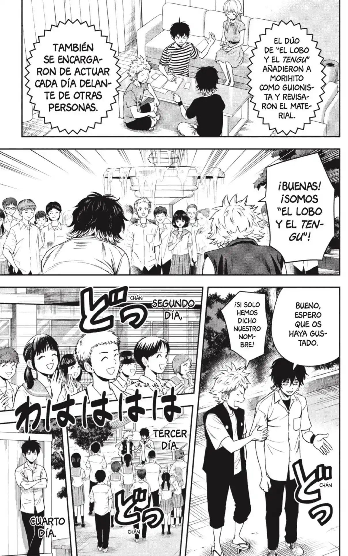 Witch Watch - Capítulo 53 - Página 7 - LectorTMOo
