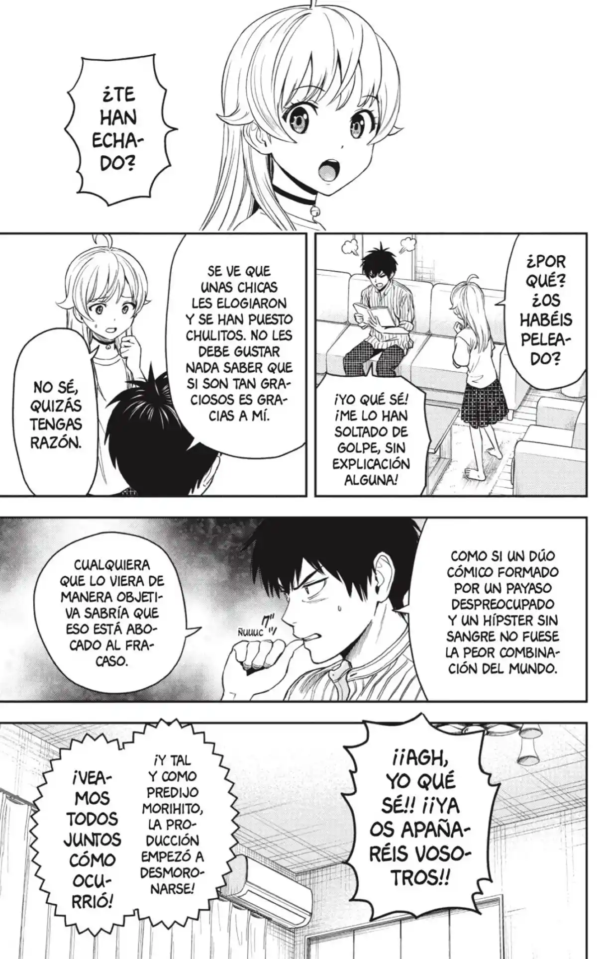 Witch Watch - Capítulo 53 - Página 11 - LectorTMOo