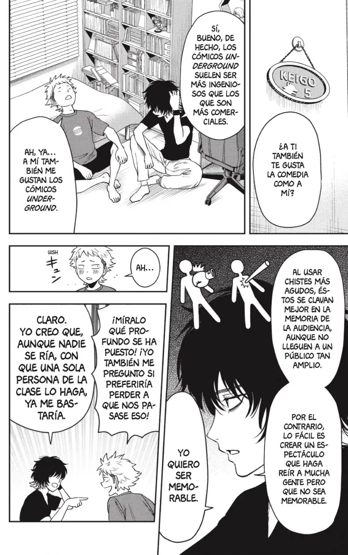 Witch Watch - Capítulo 53 - Página 12 - LectorTMOo