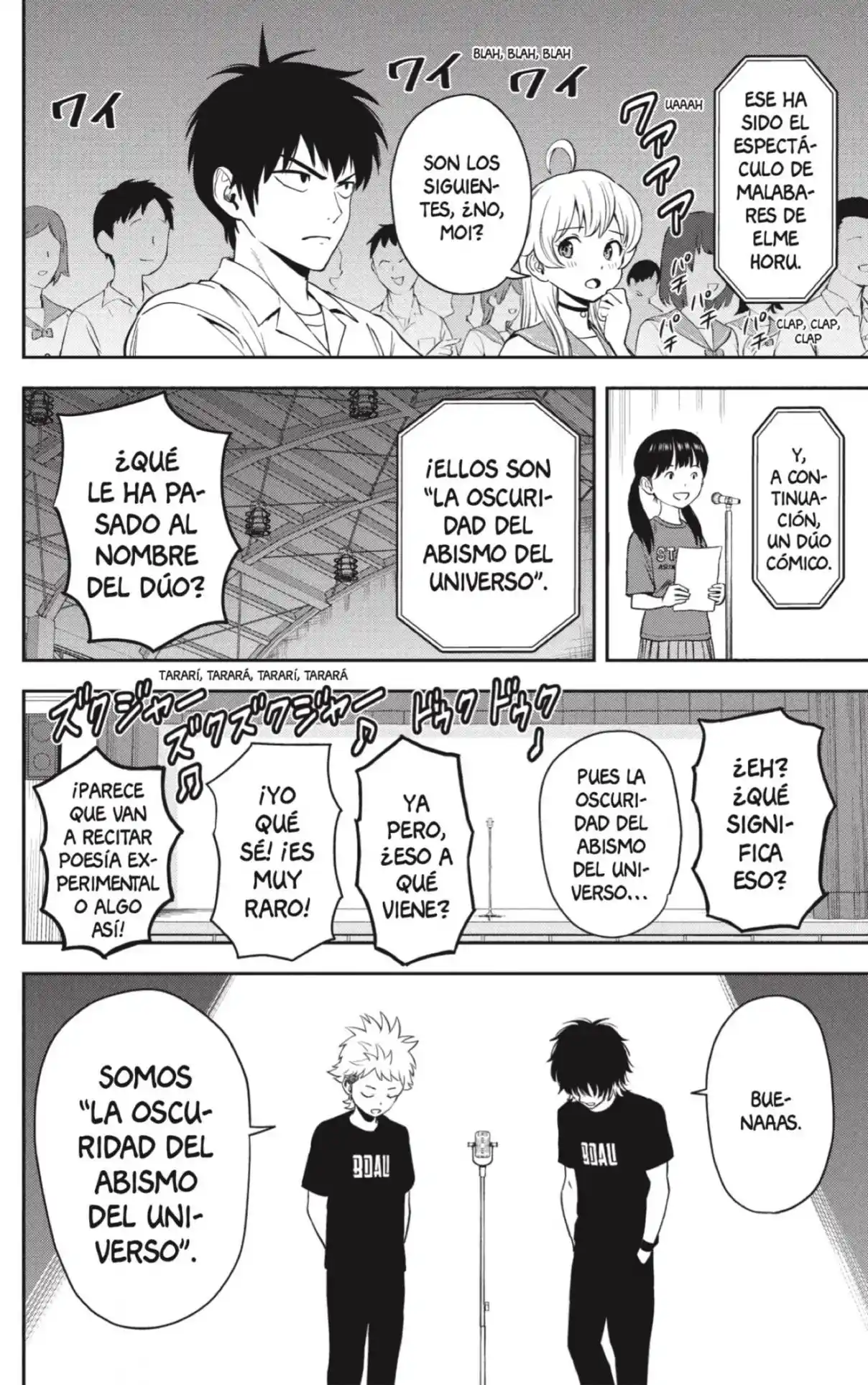 Witch Watch - Capítulo 53 - Página 14 - LectorTMOo