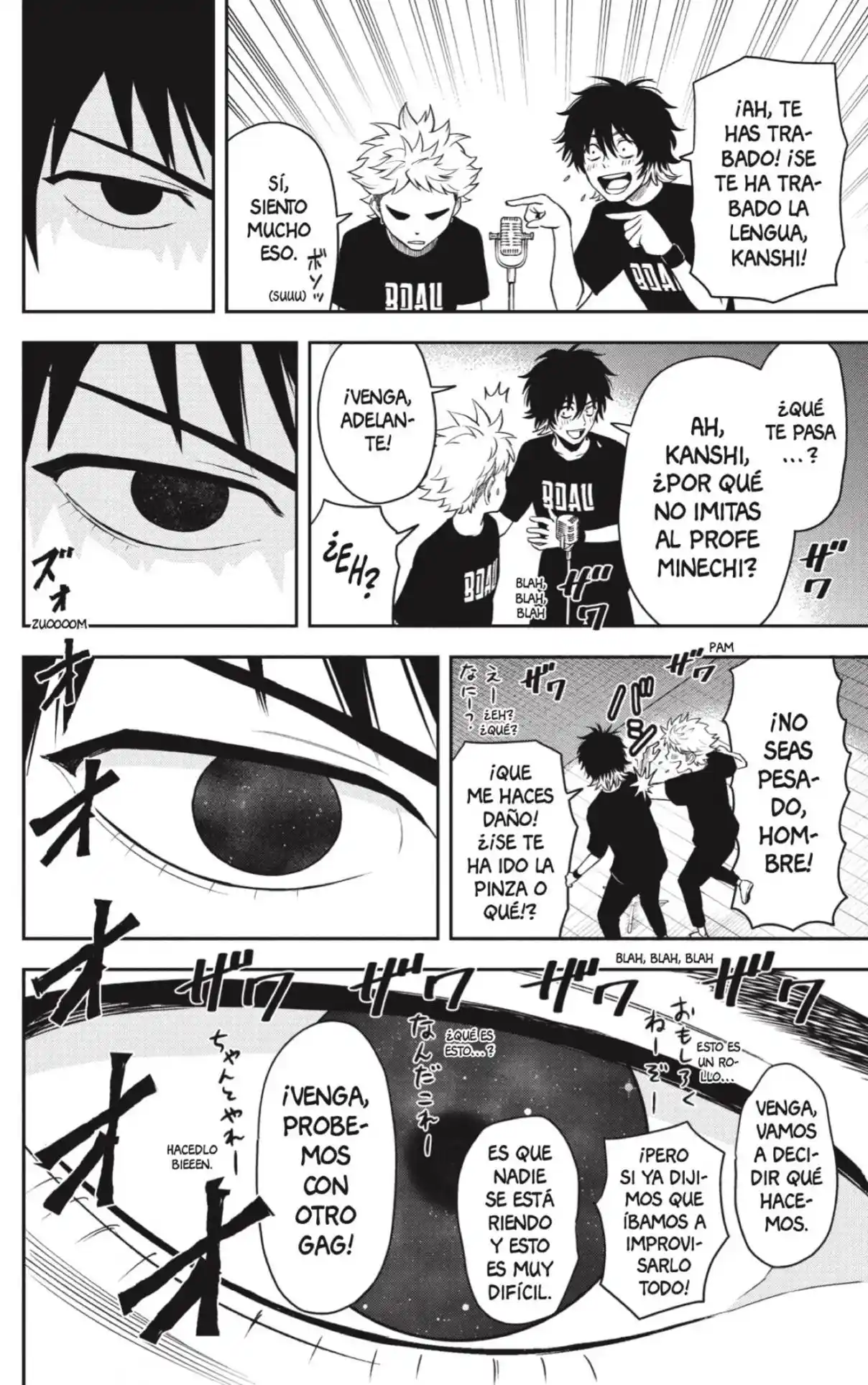 Witch Watch - Capítulo 53 - Página 18 - LectorTMOo