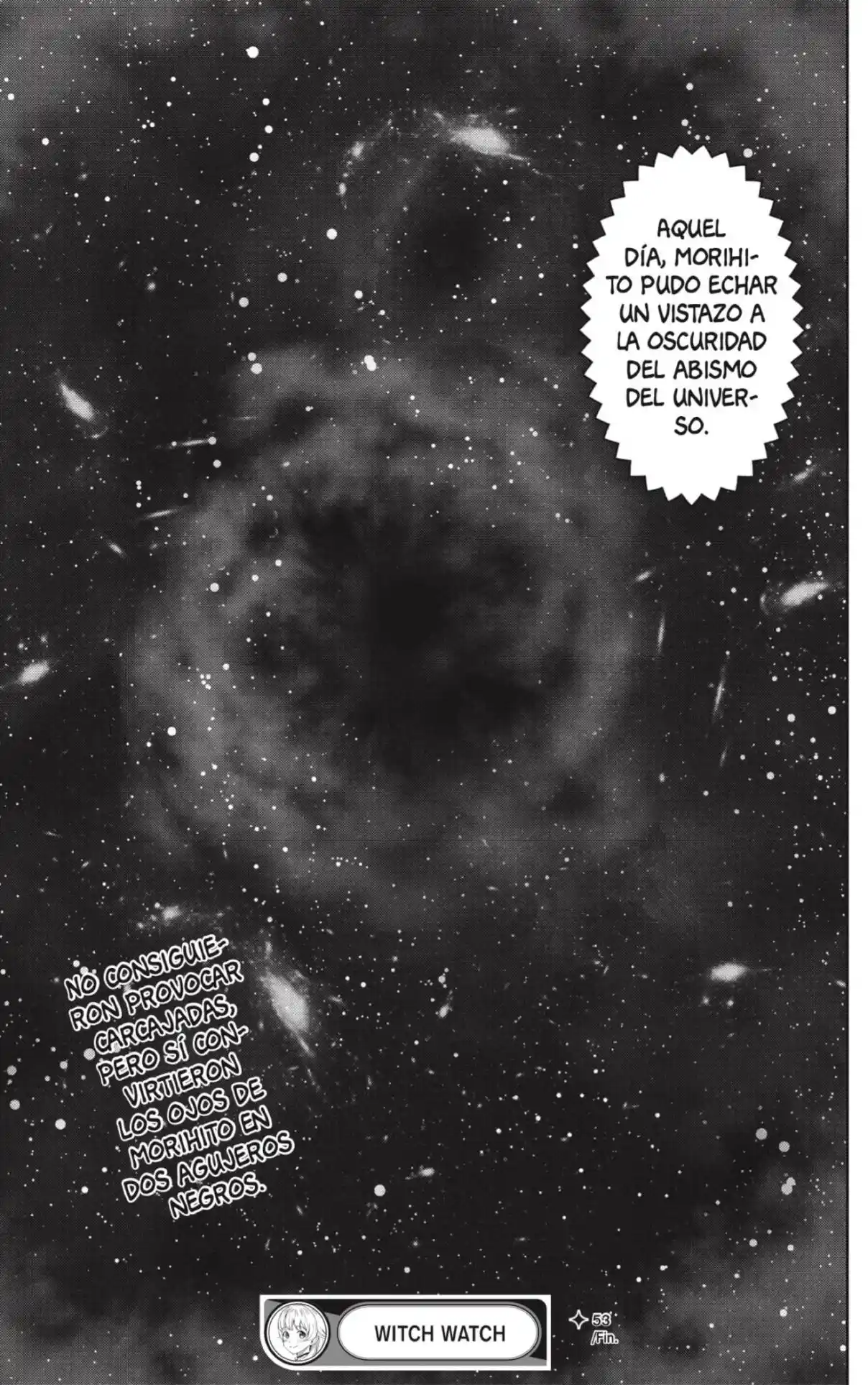 Witch Watch - Capítulo 53 - Página 19 - LectorTMOo