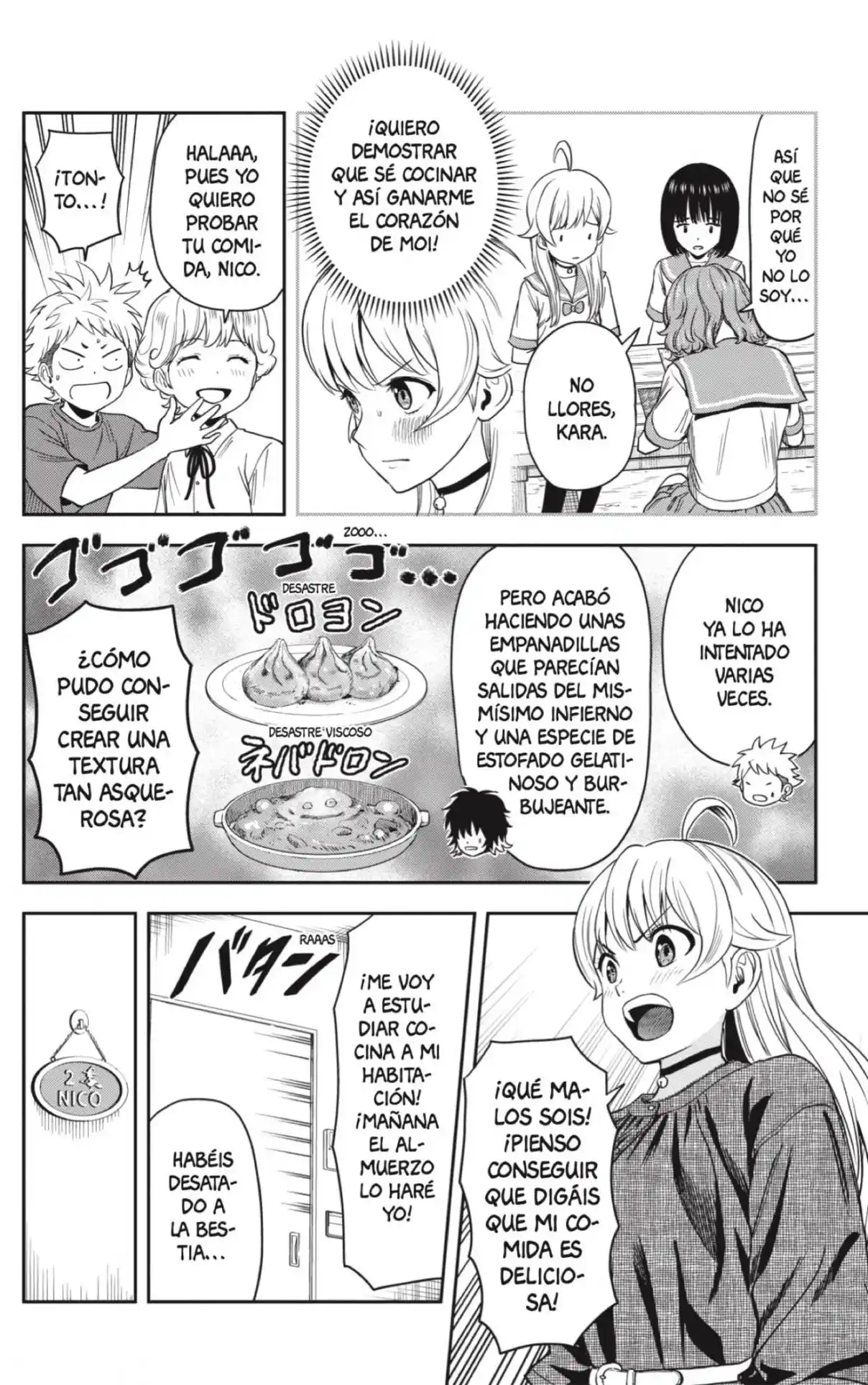 Witch Watch - Capítulo 54 - Página 2 - LectorTMOo
