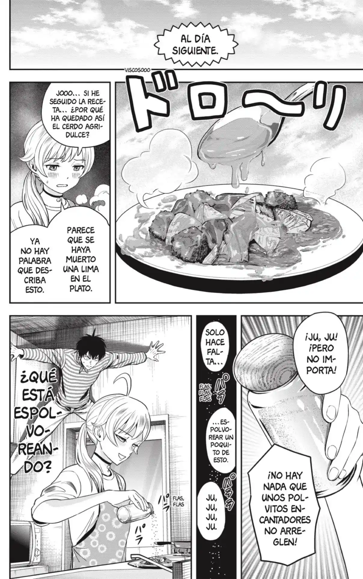 Witch Watch - Capítulo 54 - Página 4 - LectorTMOo