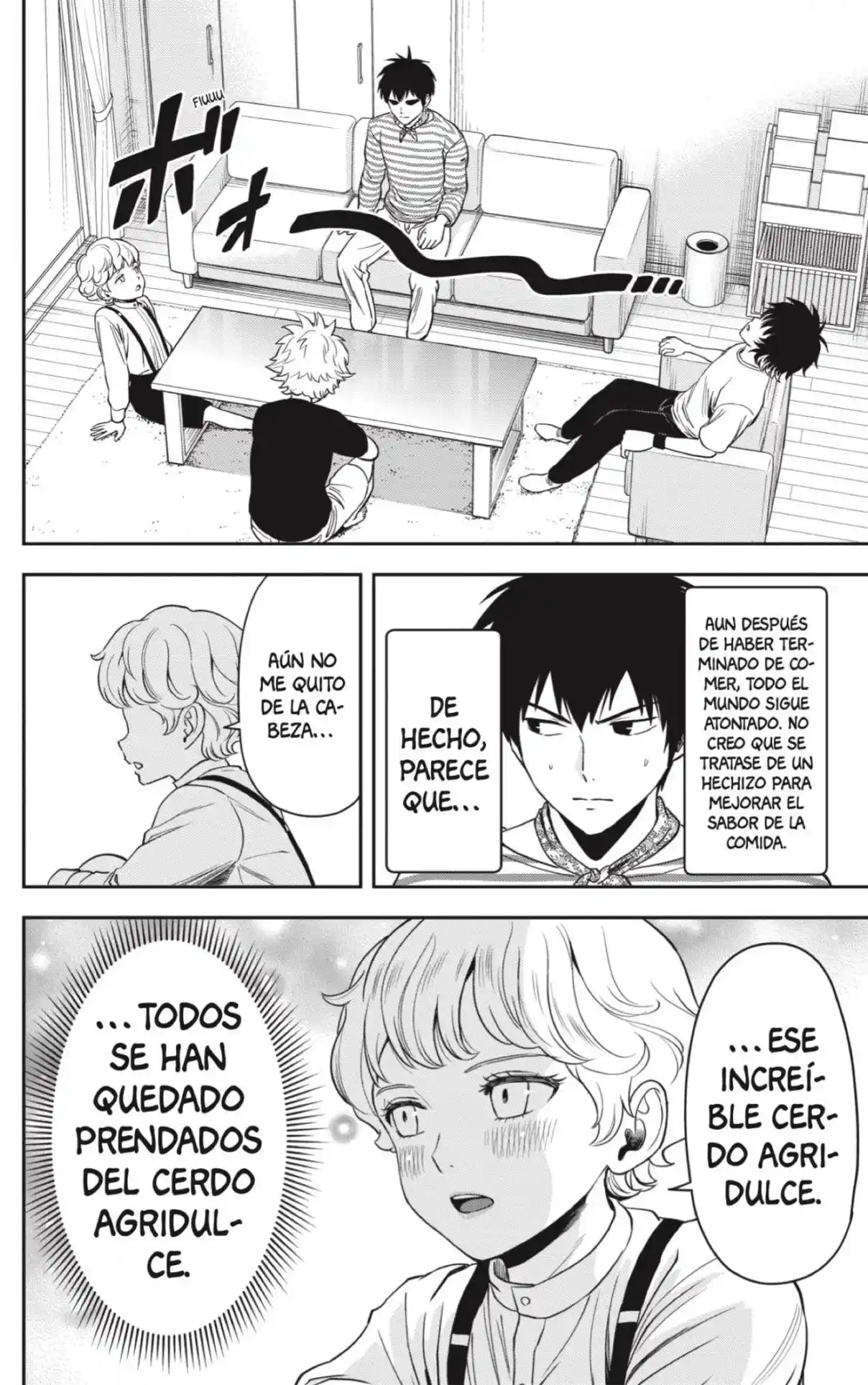 Witch Watch - Capítulo 54 - Página 8 - LectorTMOo