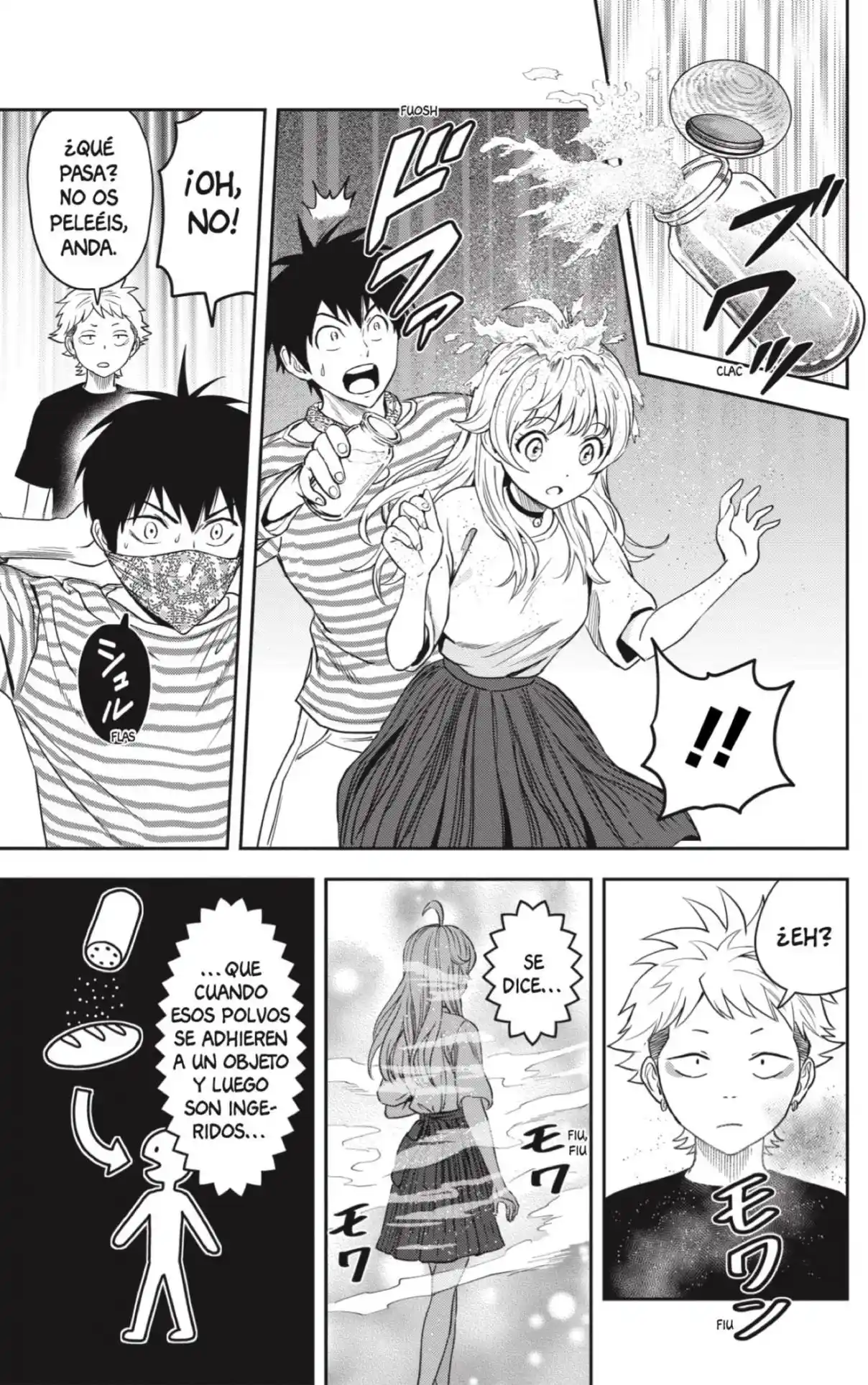 Witch Watch - Capítulo 54 - Página 11 - LectorTMOo
