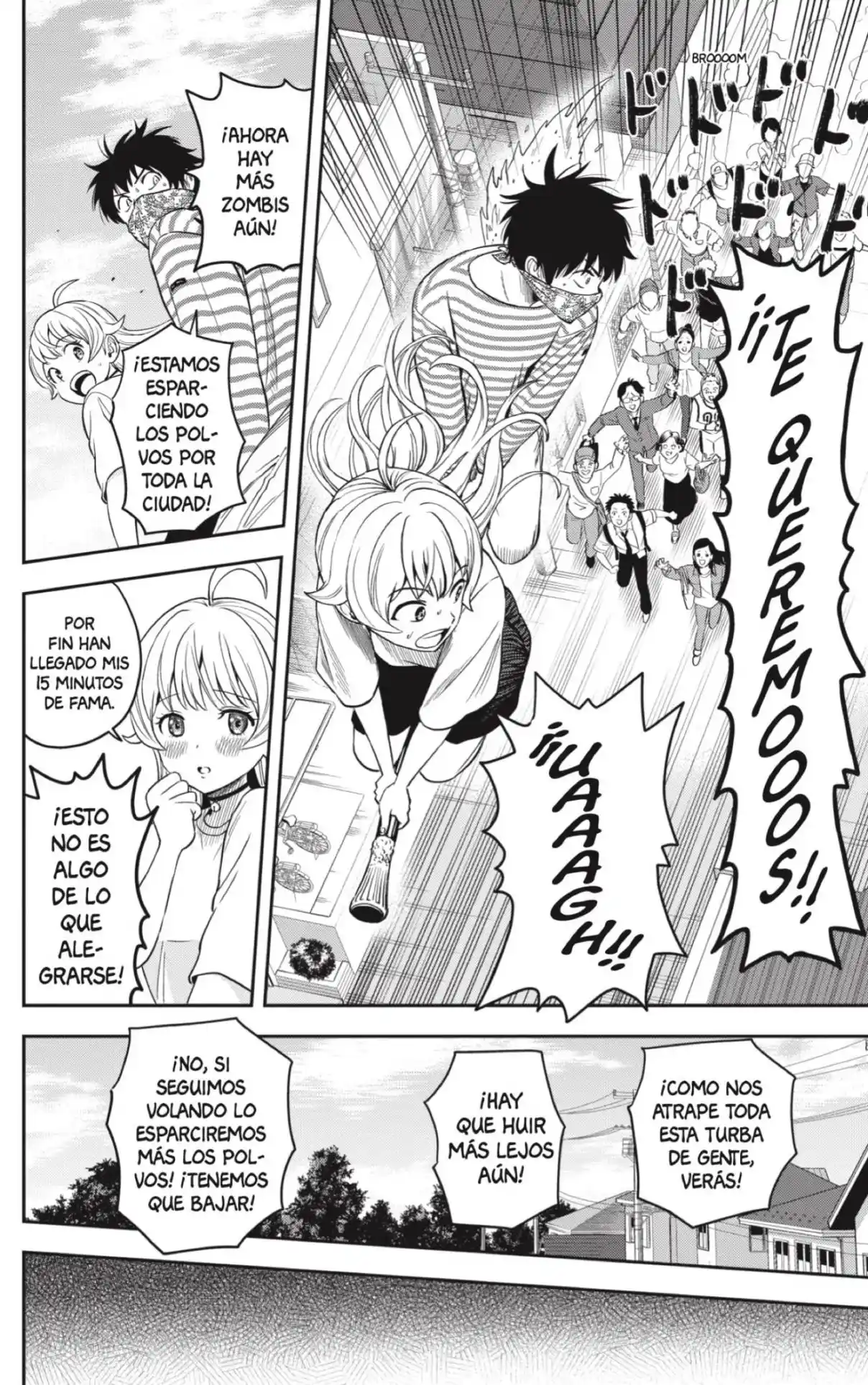 Witch Watch - Capítulo 54 - Página 14 - LectorTMOo