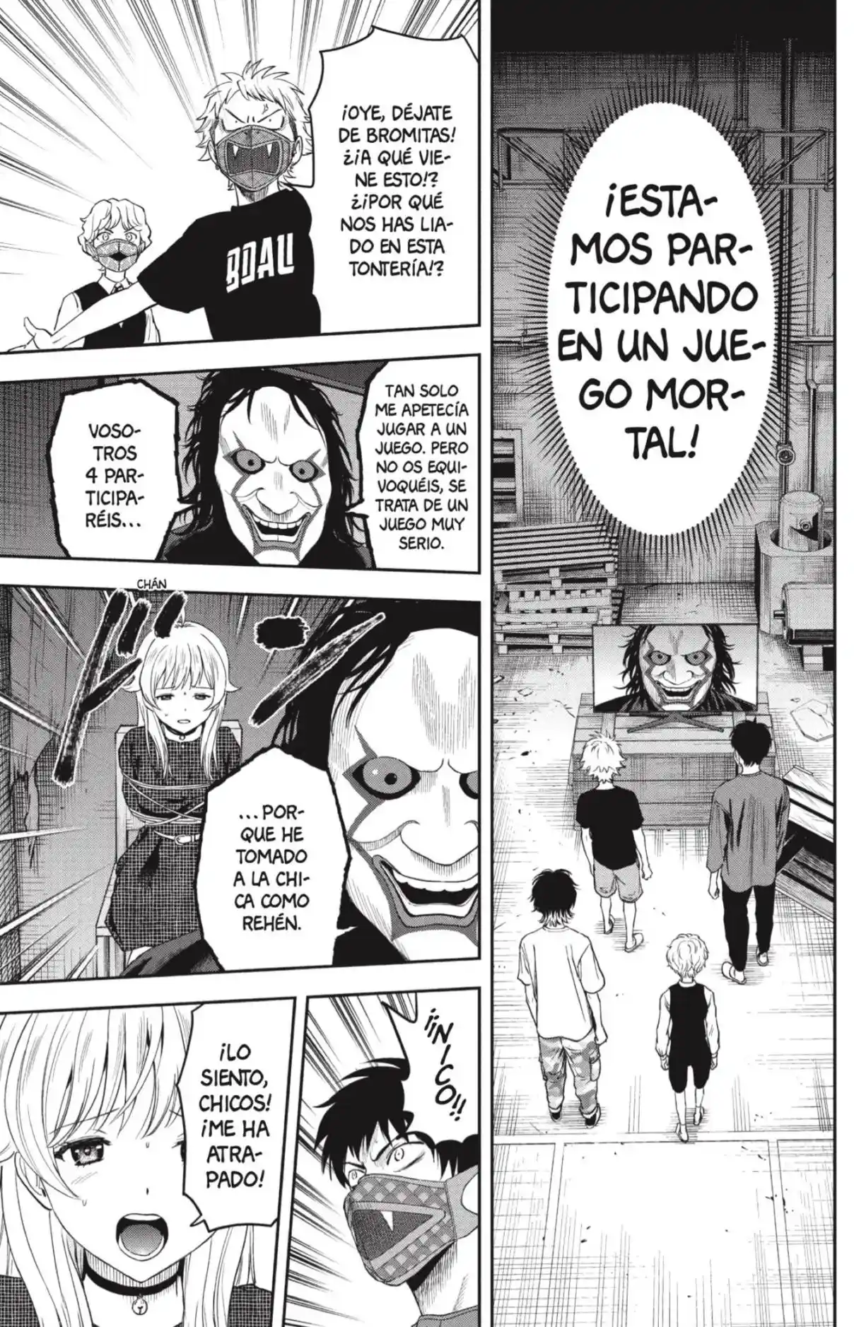 Witch Watch - Capítulo 55 - Página 3 - LectorTMOo