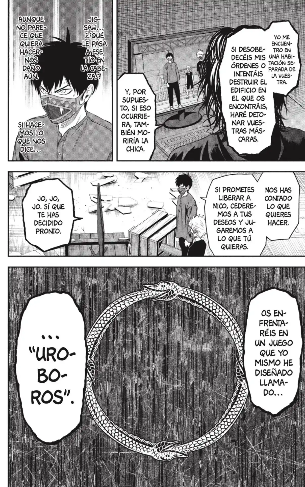 Witch Watch - Capítulo 55 - Página 4 - LectorTMOo