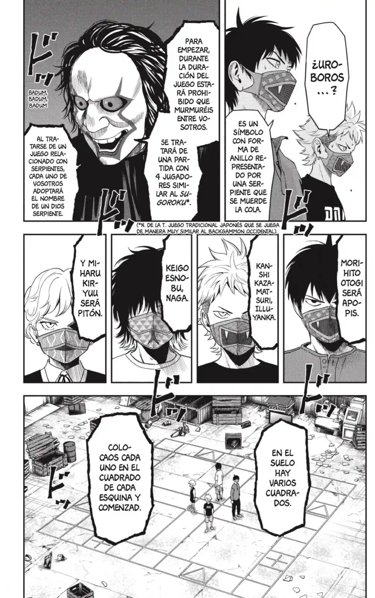 Witch Watch - Capítulo 55 - Página 5 - LectorTMOo