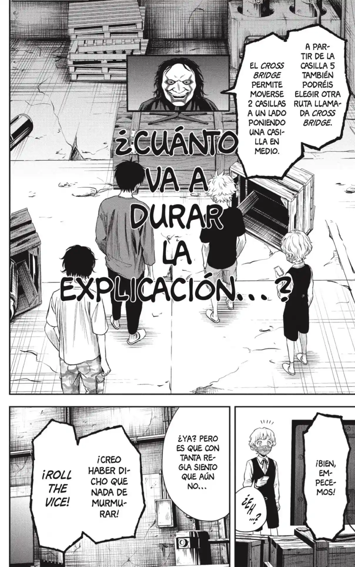 Witch Watch - Capítulo 55 - Página 8 - LectorTMOo