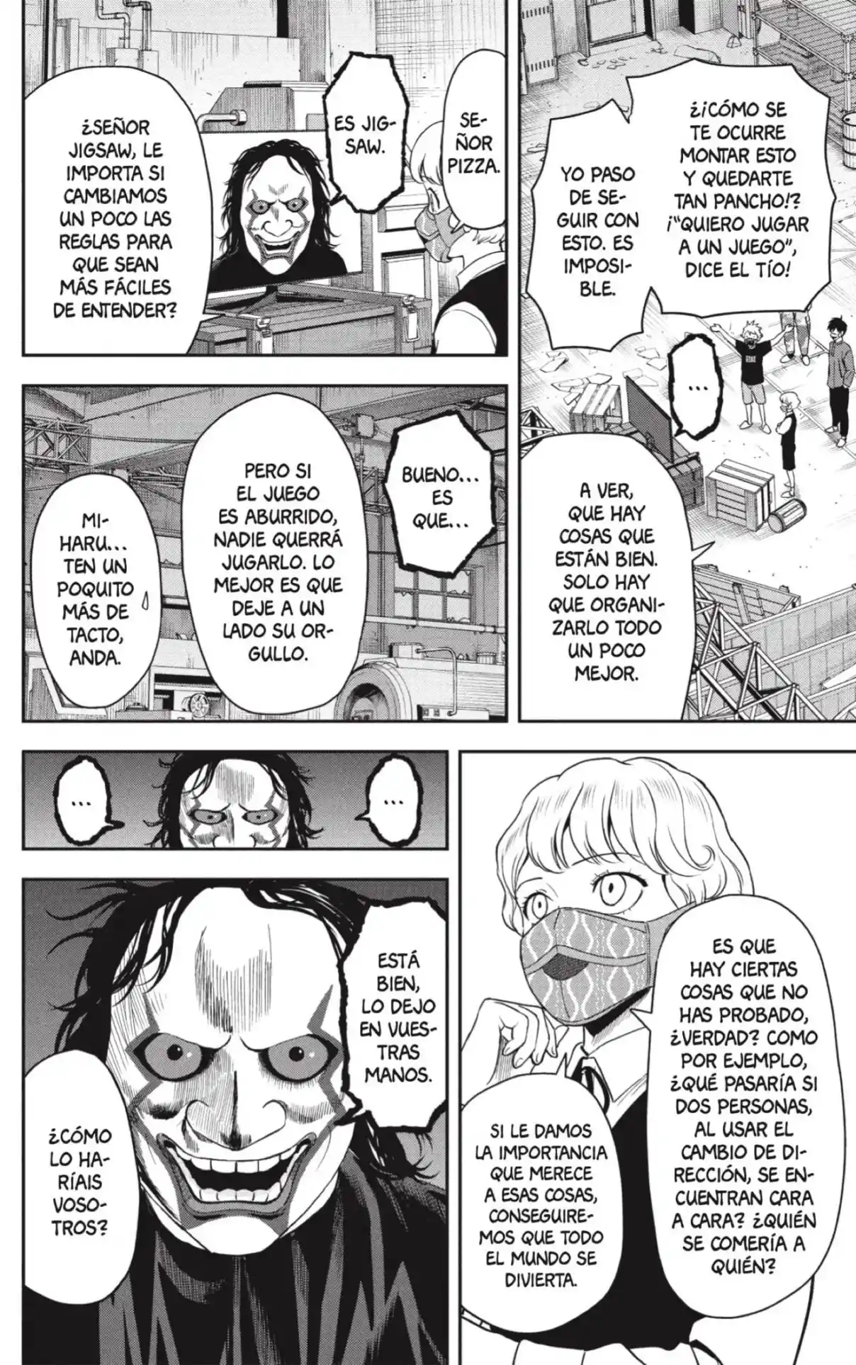 Witch Watch - Capítulo 55 - Página 12 - LectorTMOo