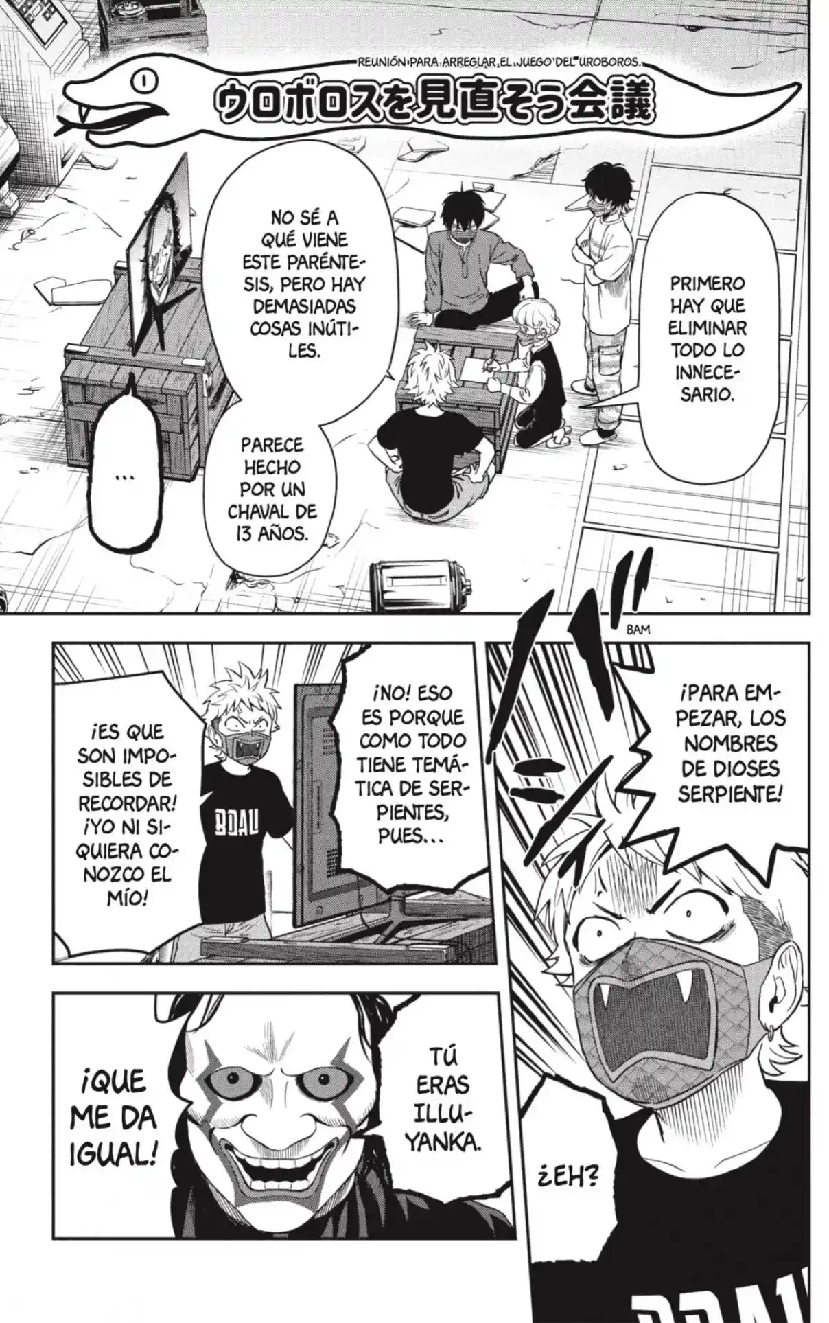 Witch Watch - Capítulo 55 - Página 13 - LectorTMOo