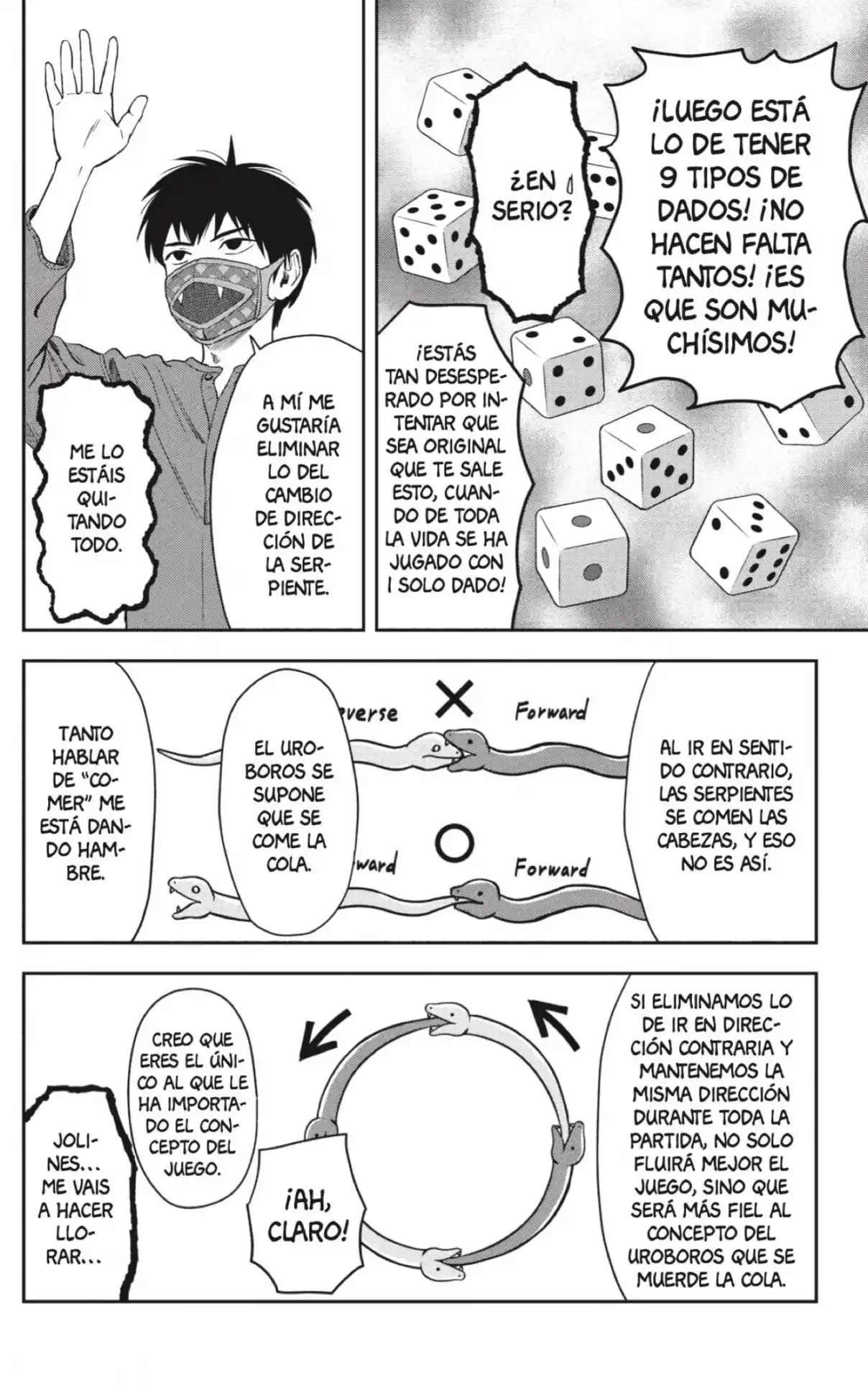 Witch Watch - Capítulo 55 - Página 14 - LectorTMOo