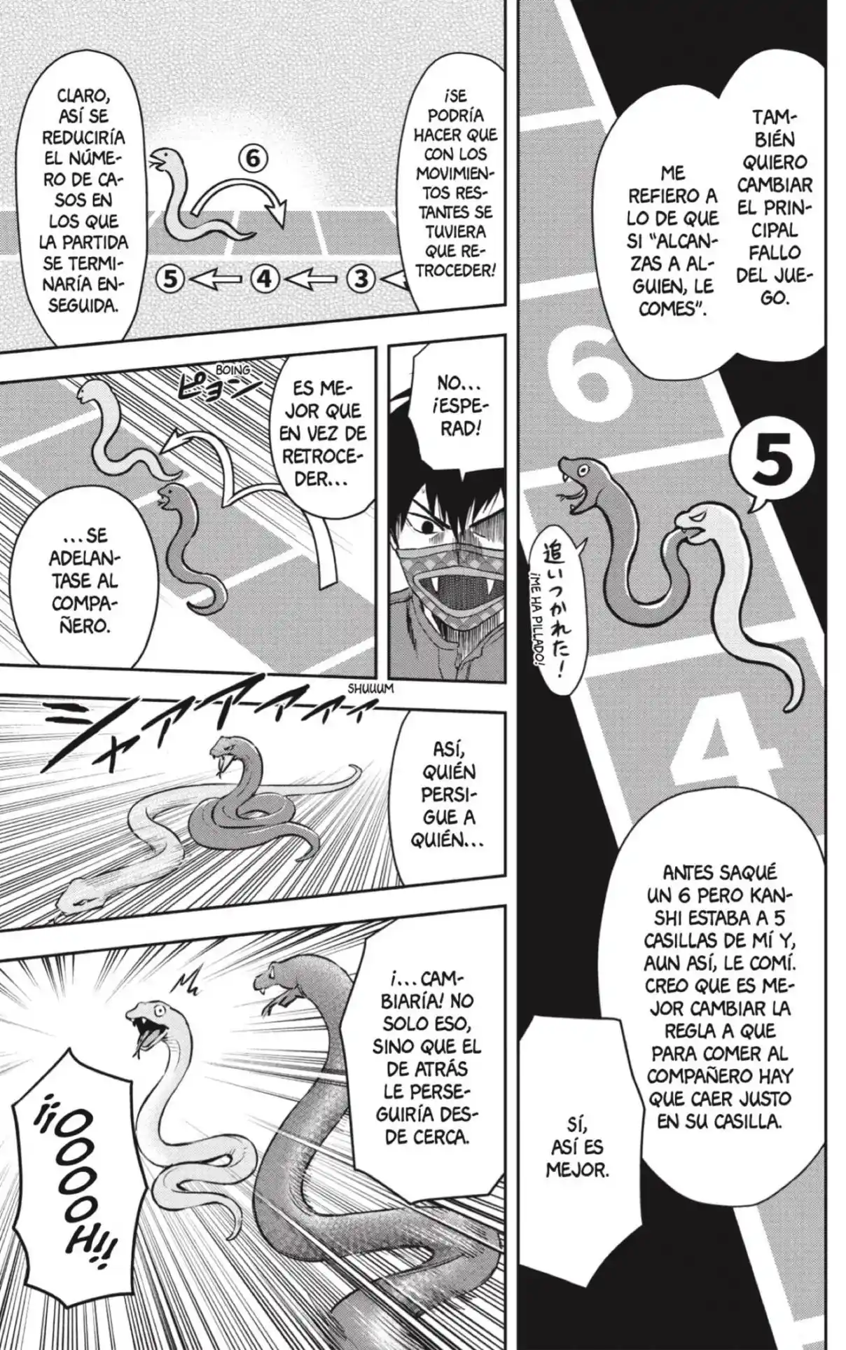 Witch Watch - Capítulo 55 - Página 15 - LectorTMOo