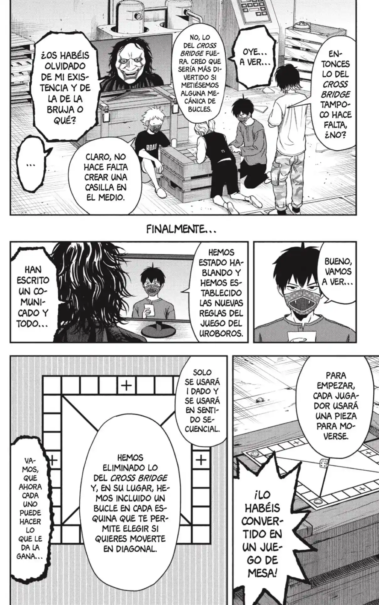 Witch Watch - Capítulo 55 - Página 16 - LectorTMOo