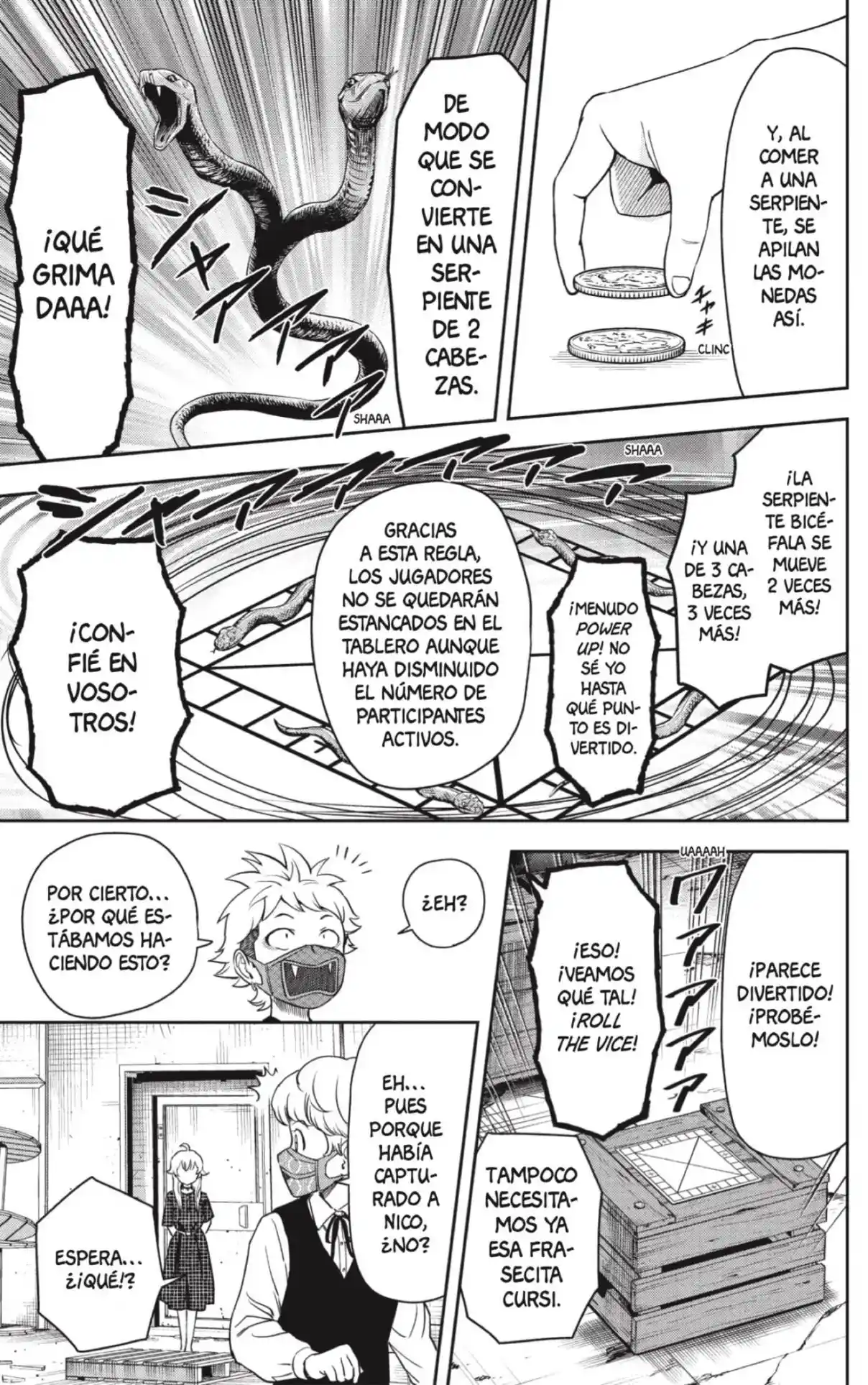 Witch Watch - Capítulo 55 - Página 17 - LectorTMOo